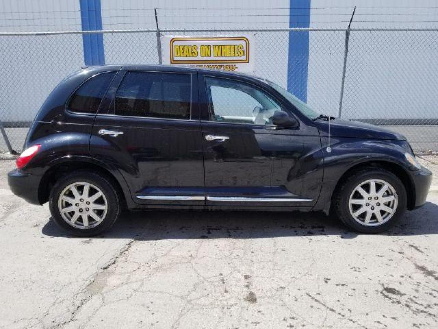 2010 Chrysler PT Cruiser Classic (3A4GY5F96AT) with an 2.4L L4 DOHC 16V engine, located at 1821 N Montana Ave., Helena, MT, 59601, 0.000000, 0.000000 - Photo#5