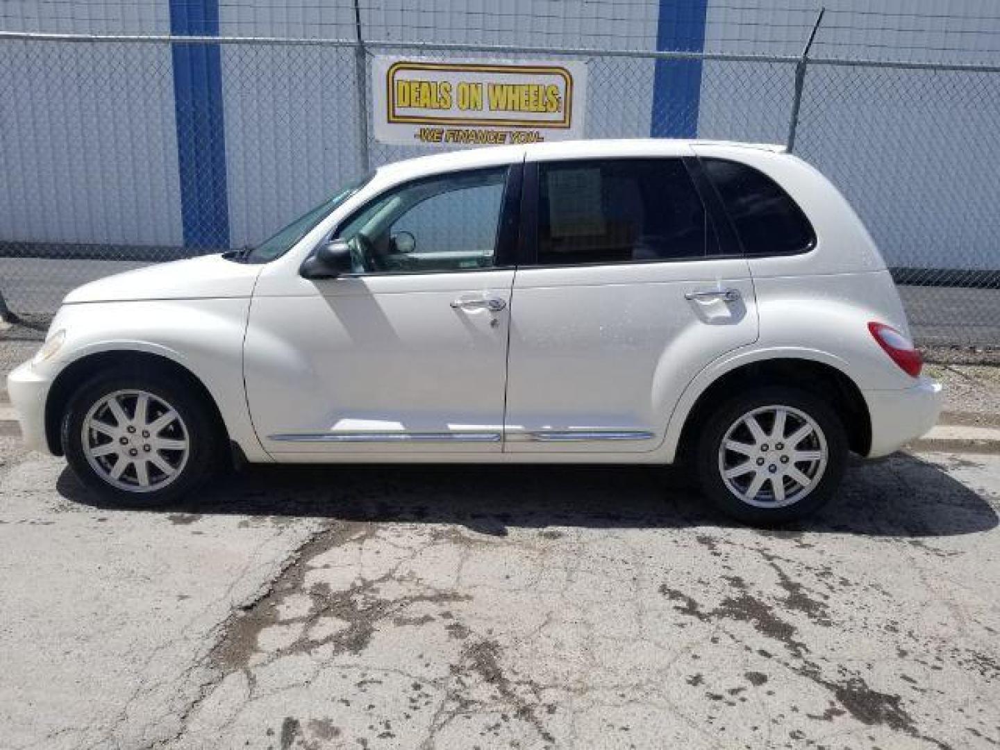 2010 Chrysler PT Cruiser Classic (3A4GY5F93AT) with an 2.4L L4 DOHC 16V engine, located at 1800 West Broadway, Missoula, 59808, (406) 543-1986, 46.881348, -114.023628 - Photo#2