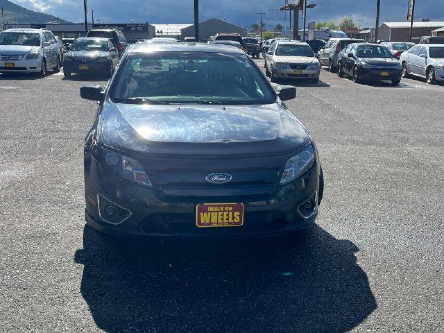 2010 Ford Fusion SE (3FAHP0HA4AR) with an 2.5L L4 DOHC 16V engine, located at 1821 N Montana Ave., Helena, MT, 59601, 0.000000, 0.000000 - Photo#1