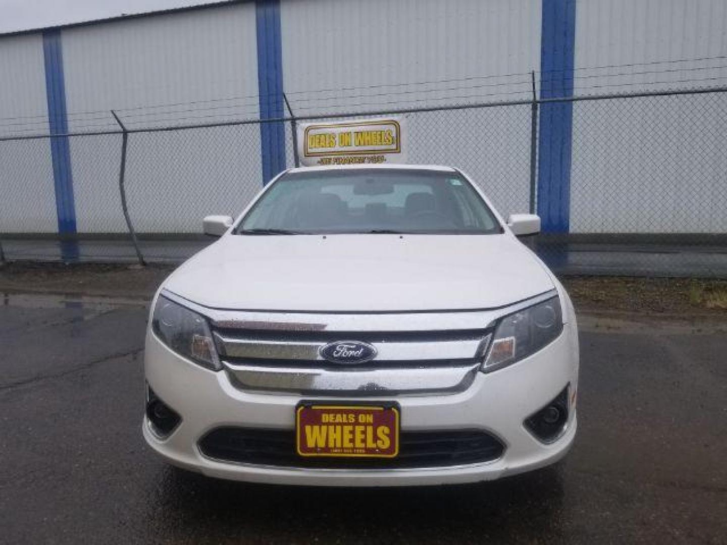 2010 Ford Fusion V6 SEL (3FAHP0JGXAR) with an 3.0L V6 DOHC 24V engine, located at 1800 West Broadway, Missoula, 59808, (406) 543-1986, 46.881348, -114.023628 - Photo#1