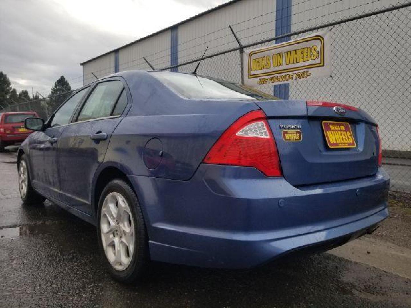 2010 Ford Fusion SE (3FAHP0HA6AR) with an 2.5L L4 DOHC 16V engine, located at 1800 West Broadway, Missoula, 59808, (406) 543-1986, 46.881348, -114.023628 - Photo#0