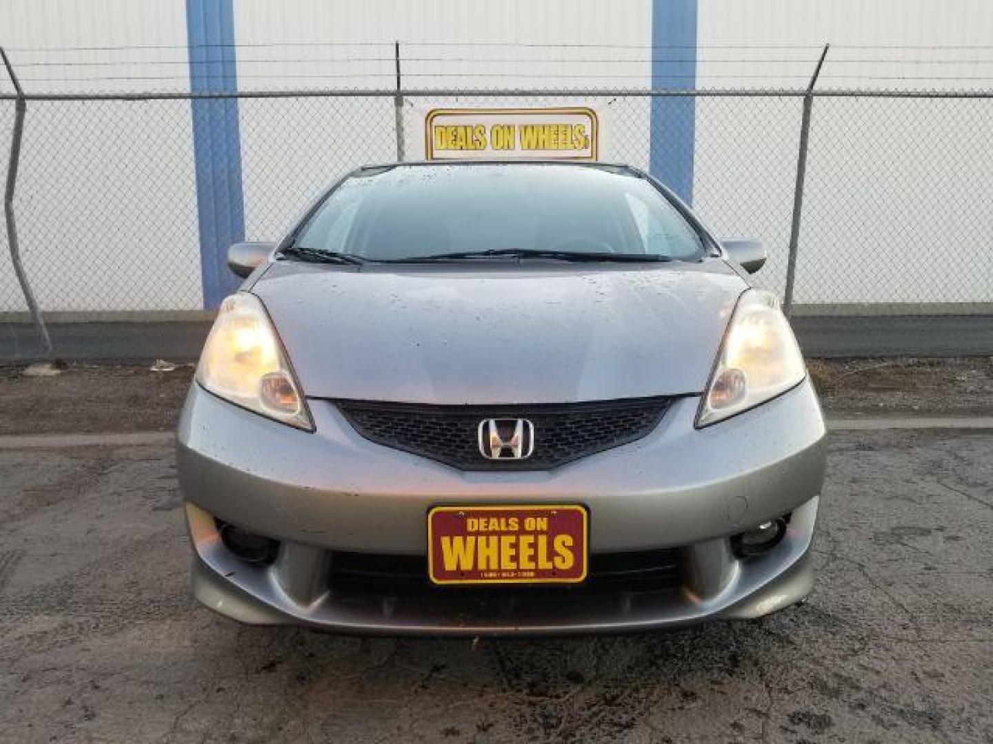 2010 Honda Fit Sport 5-Speed AT (JHMGE8H42AC) with an 1.5L L4 SOHC 16V engine, 5-Speed Automatic transmission, located at 1800 West Broadway, Missoula, 59808, (406) 543-1986, 46.881348, -114.023628 - Photo#1