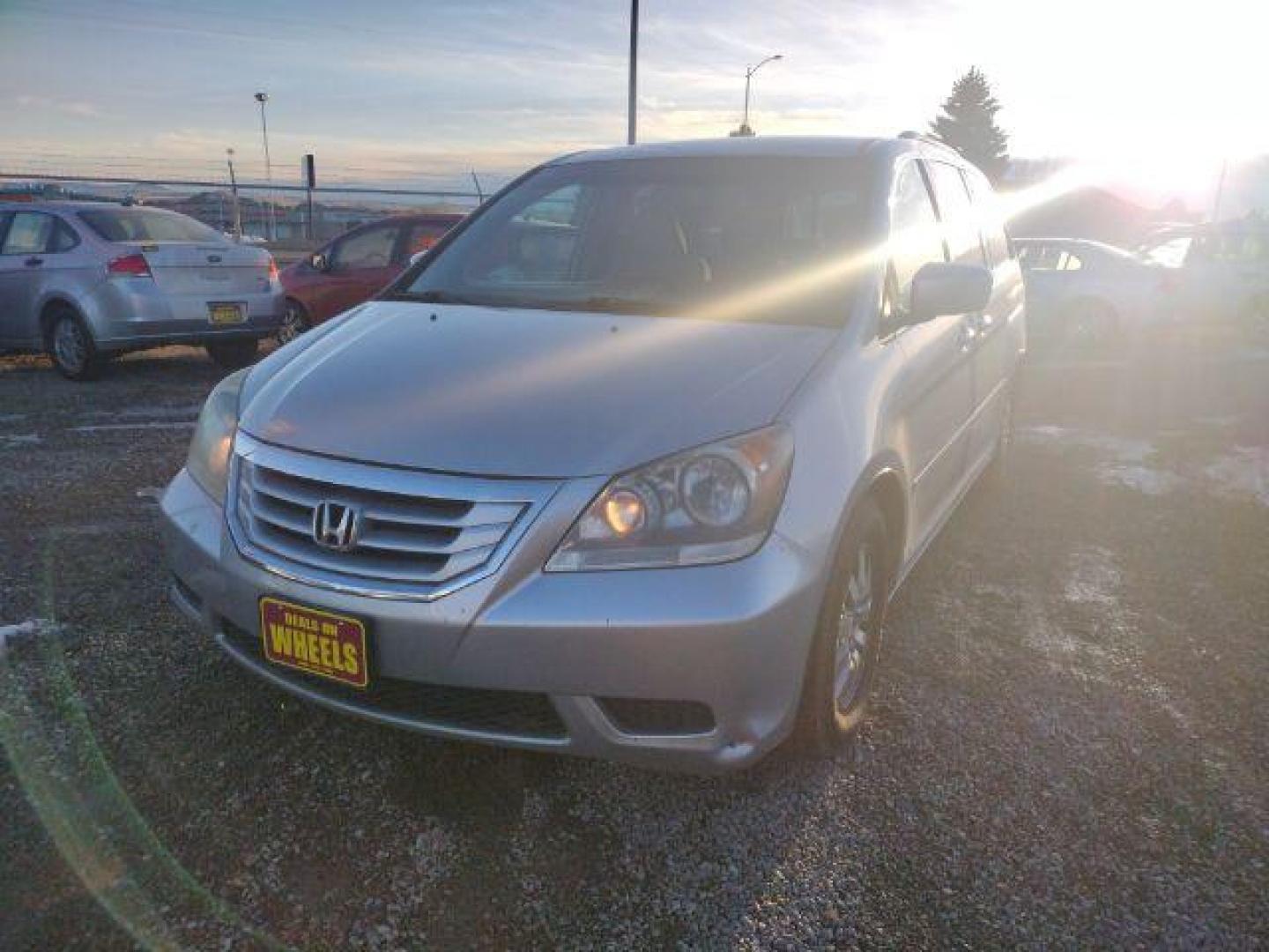 2010 Honda Odyssey EX (5FNRL3H48AB) with an 3.5L V6 SOHC 24V engine, 5-Speed Automatic transmission, located at 4801 10th Ave S,, Great Falls, MT, 59405, 0.000000, 0.000000 - Photo#12