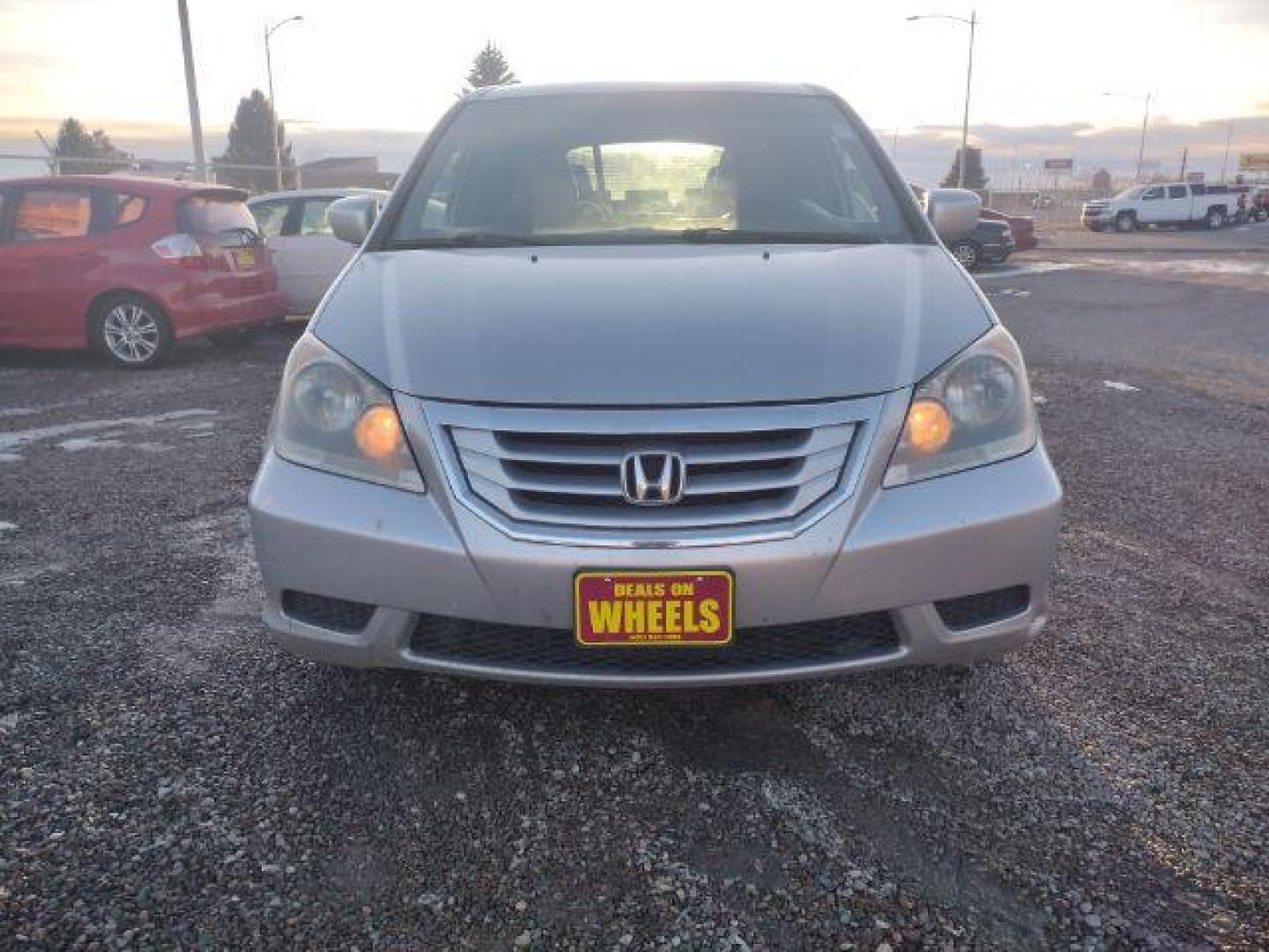 2010 Honda Odyssey EX (5FNRL3H48AB) with an 3.5L V6 SOHC 24V engine, 5-Speed Automatic transmission, located at 4801 10th Ave S,, Great Falls, MT, 59405, 0.000000, 0.000000 - Photo#5