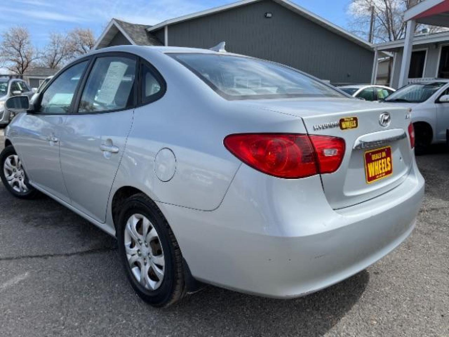 2010 Hyundai Elantra SE (KMHDU4AD1AU) with an 2.0L L4 DOHC 16V engine, located at 1821 N Montana Ave., Helena, MT, 59601, 0.000000, 0.000000 - Photo#1