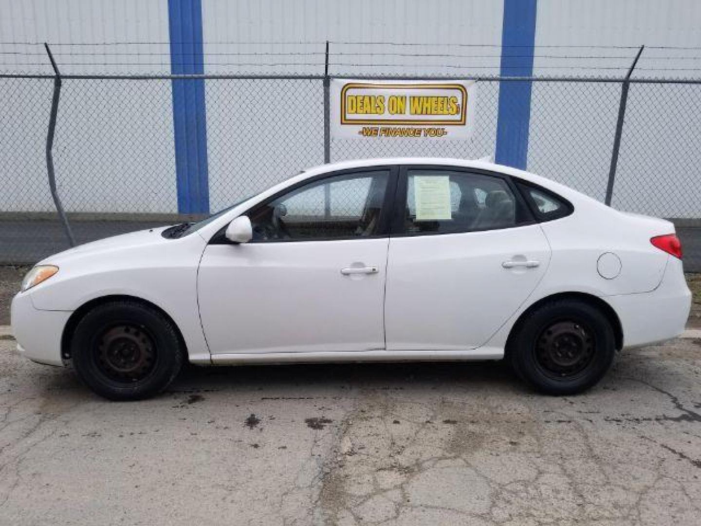 2010 Hyundai Elantra SE (KMHDU4AD0AU) with an 2.0L L4 DOHC 16V engine, located at 1821 N Montana Ave., Helena, MT, 59601, 0.000000, 0.000000 - Photo#2