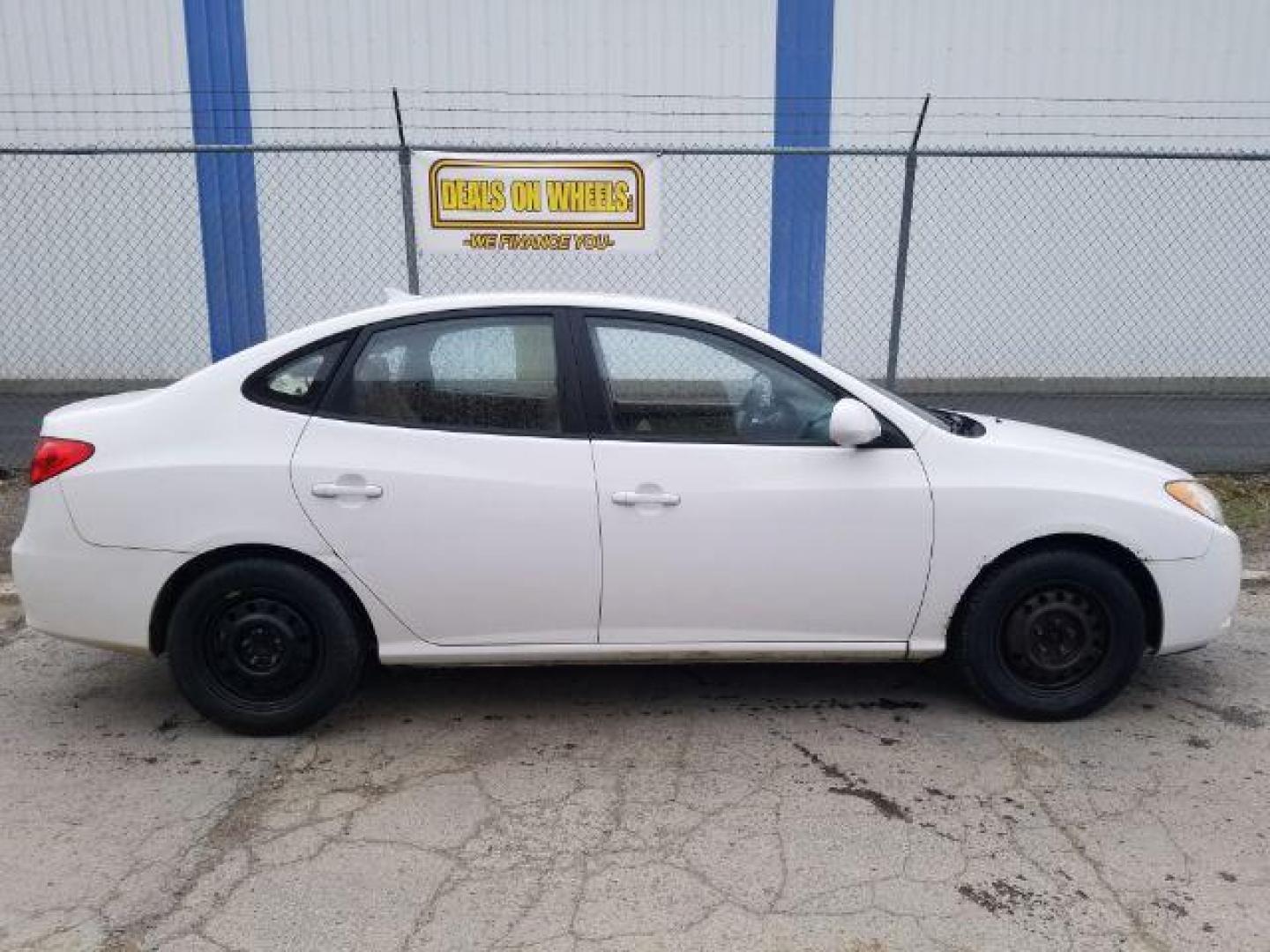 2010 Hyundai Elantra SE (KMHDU4AD0AU) with an 2.0L L4 DOHC 16V engine, located at 1821 N Montana Ave., Helena, MT, 59601, 0.000000, 0.000000 - Photo#5