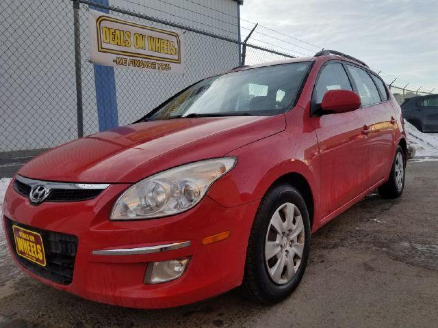 2010 Hyundai Elantra Touring GLS Automatic (KMHDC8AE9AU) with an 2.0L L4 DOHC 16V engine, 4-Speed Automatic transmission, located at 1800 West Broadway, Missoula, 59808, (406) 543-1986, 46.881348, -114.023628 - Photo#0