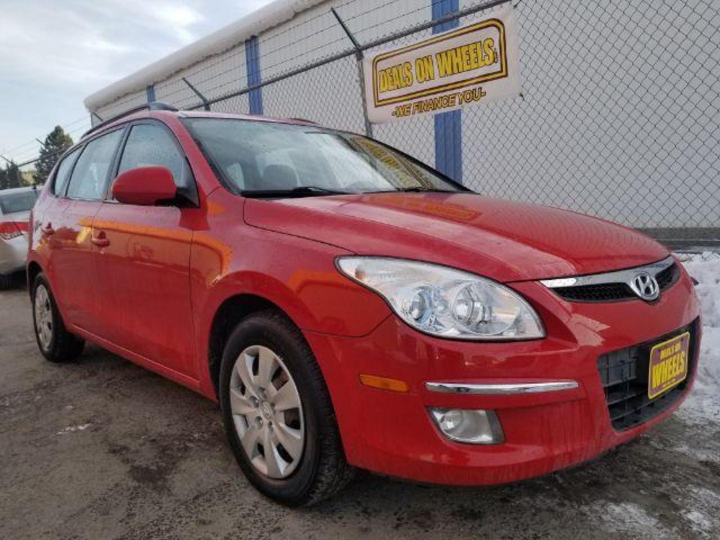 2010 Hyundai Elantra Touring GLS Automatic (KMHDC8AE9AU) with an 2.0L L4 DOHC 16V engine, 4-Speed Automatic transmission, located at 1800 West Broadway, Missoula, 59808, (406) 543-1986, 46.881348, -114.023628 - Photo#2