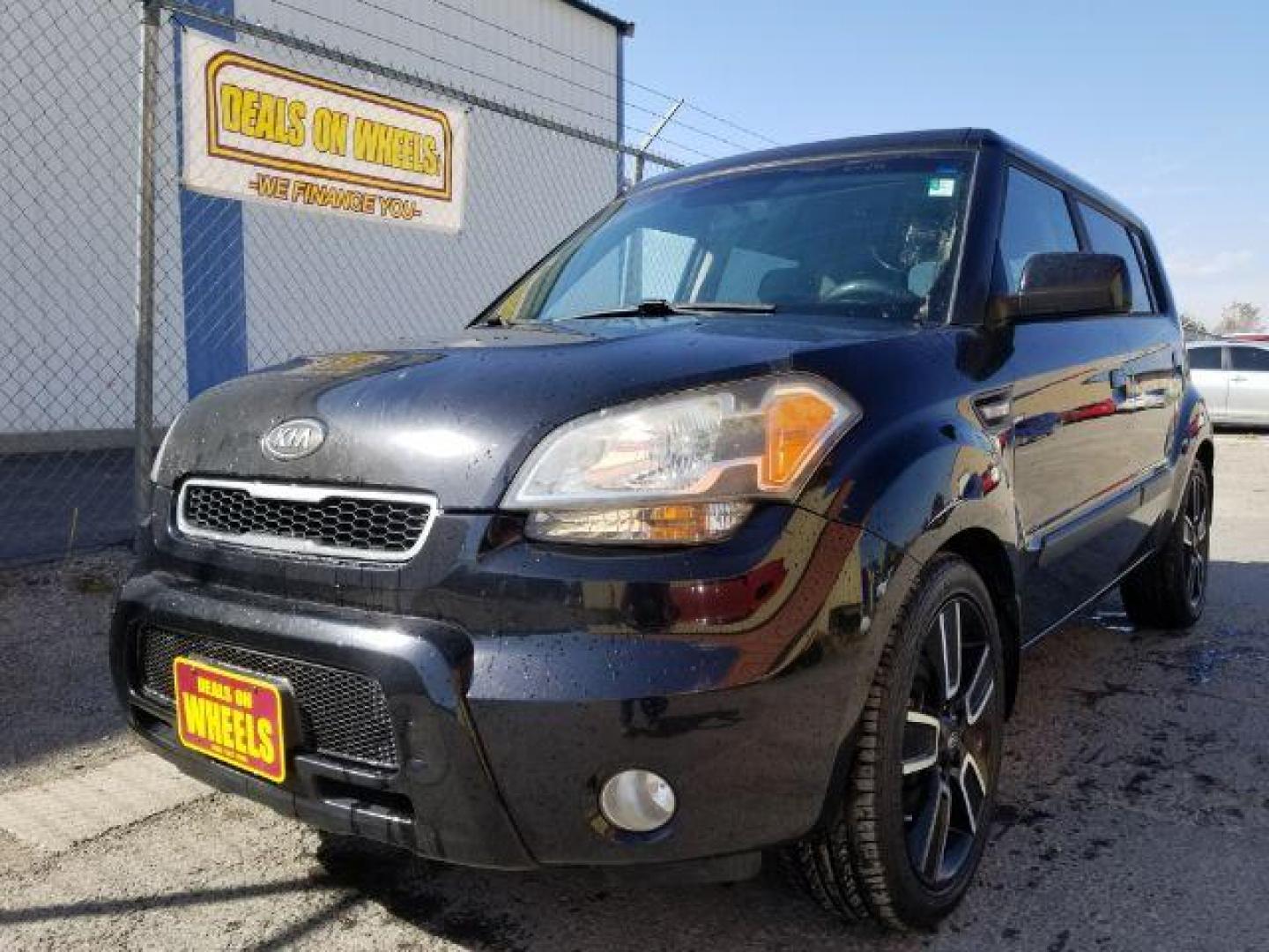 2010 Kia Soul + (KNDJT2A2XA7) with an 2.0L L4 DOHC 16V engine, located at 1800 West Broadway, Missoula, 59808, (406) 543-1986, 46.881348, -114.023628 - Photo#0