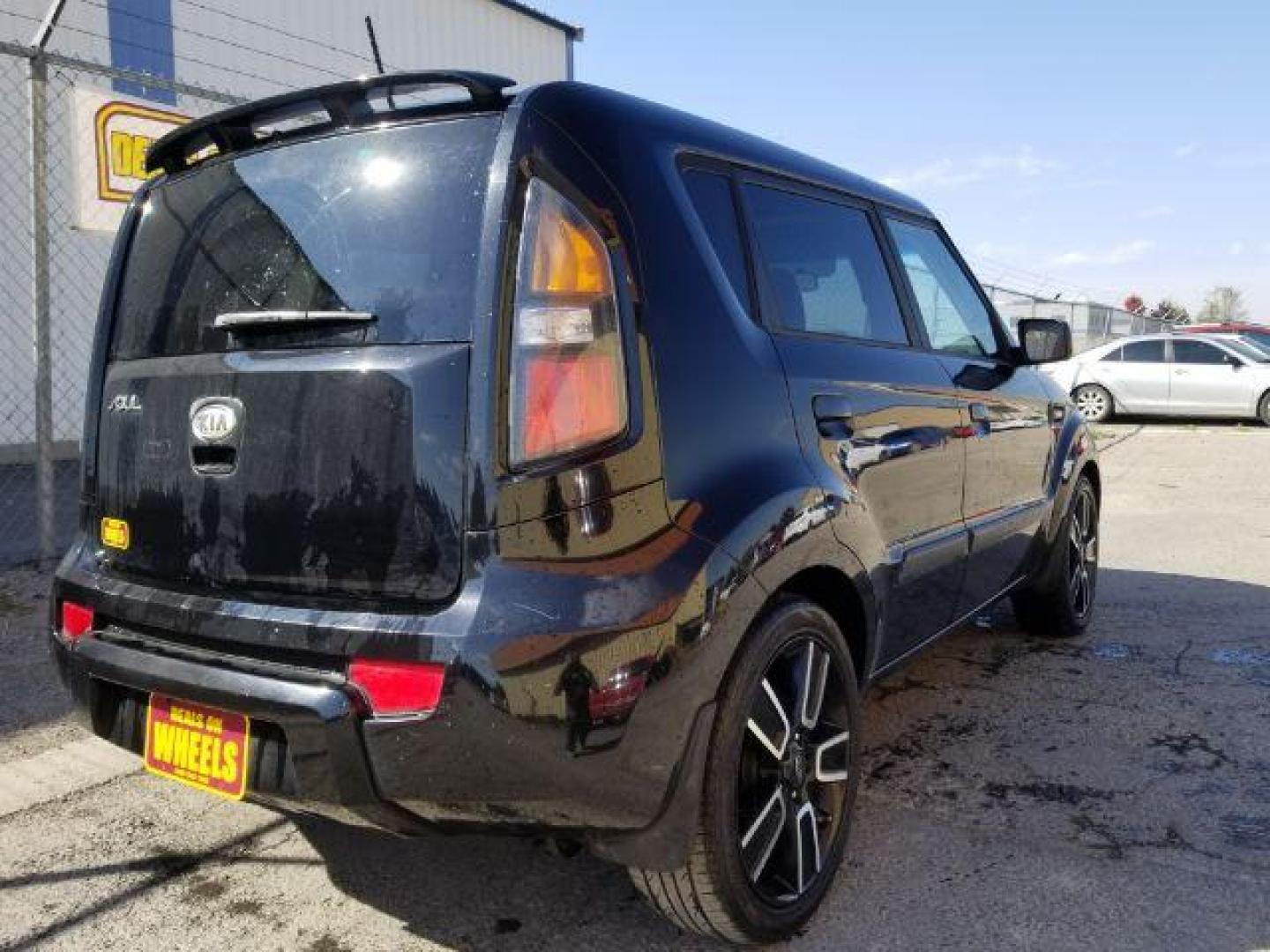 2010 Kia Soul + (KNDJT2A2XA7) with an 2.0L L4 DOHC 16V engine, located at 1800 West Broadway, Missoula, 59808, (406) 543-1986, 46.881348, -114.023628 - Photo#3