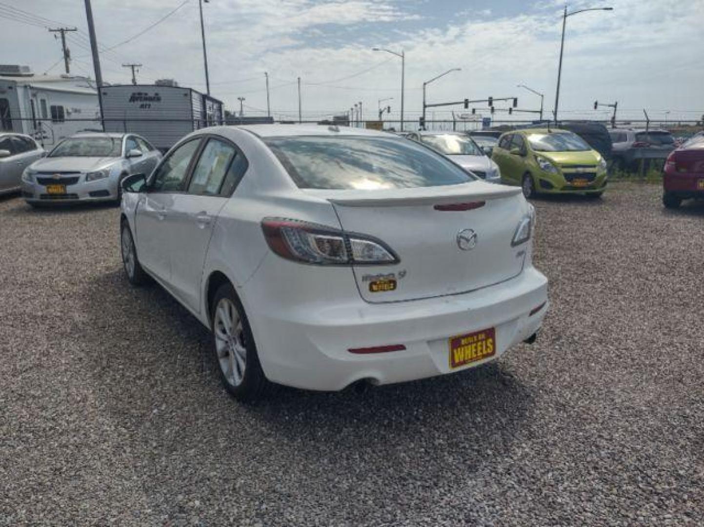 2010 Mazda MAZDA3 s Grand Touring 4-Door (JM1BL1S55A1) with an 2.5L L4 DOHC 16V engine, located at 4801 10th Ave S,, Great Falls, MT, 59405, 0.000000, 0.000000 - Photo#2