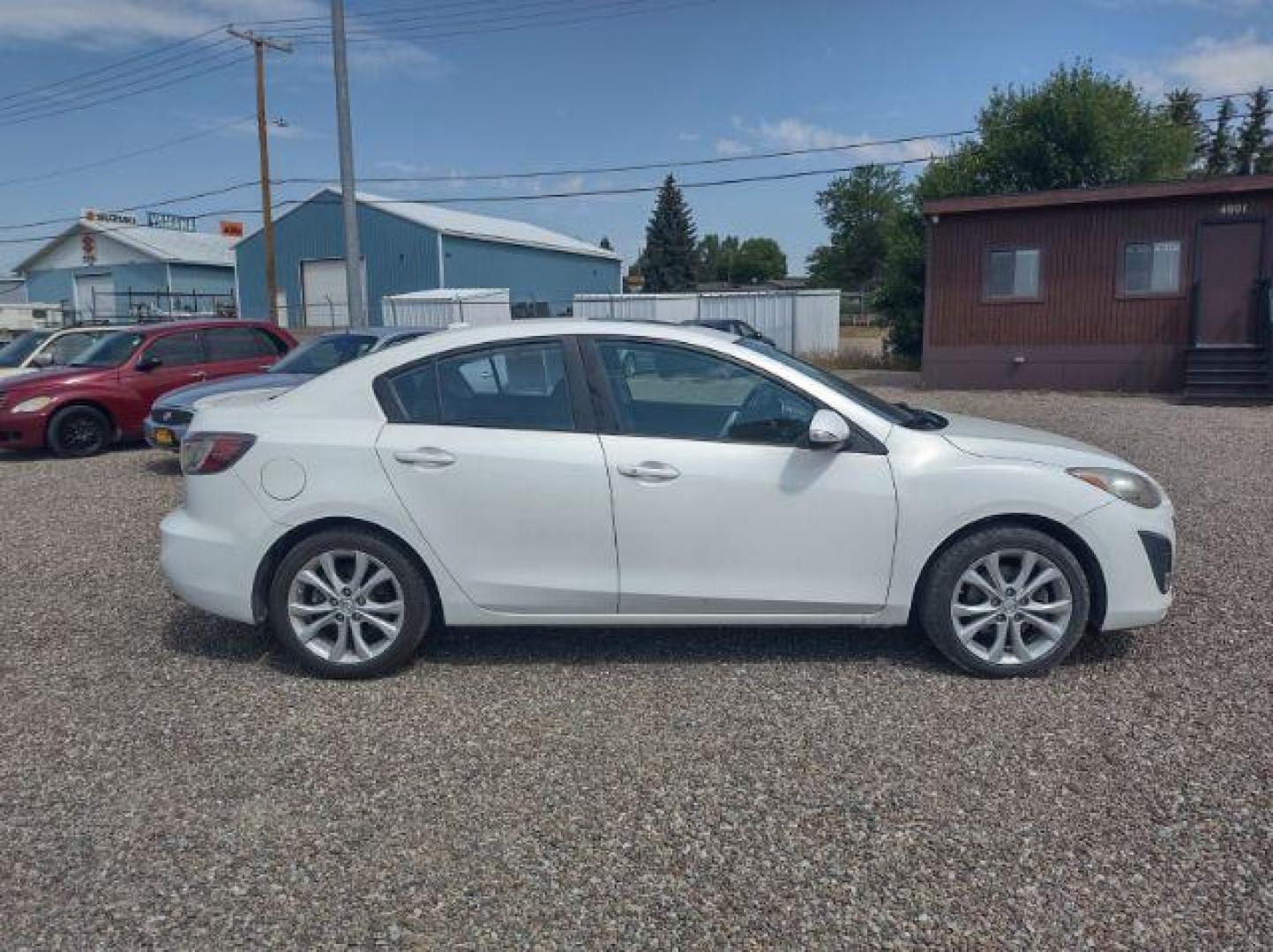 2010 Mazda MAZDA3 s Grand Touring 4-Door (JM1BL1S55A1) with an 2.5L L4 DOHC 16V engine, located at 4801 10th Ave S,, Great Falls, MT, 59405, 0.000000, 0.000000 - Photo#5