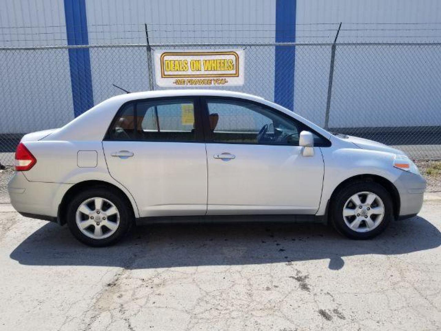 2010 Nissan Versa 1.8 S Sedan (3N1BC1AP9AL) with an 1.8L L4 DOHC 16V engine, located at 601 E. Idaho St., Kalispell, MT, 59901, 0.000000, 0.000000 - Photo#5