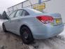 2011 Chevrolet Cruze 2LS (1G1PC5SH1B7) with an 1.8L L4 DOHC 16V FFV engine, 6-Speed Automatic transmission, located at 601 E. Idaho St., Kalispell, MT, 59901, 0.000000, 0.000000 - Photo#5