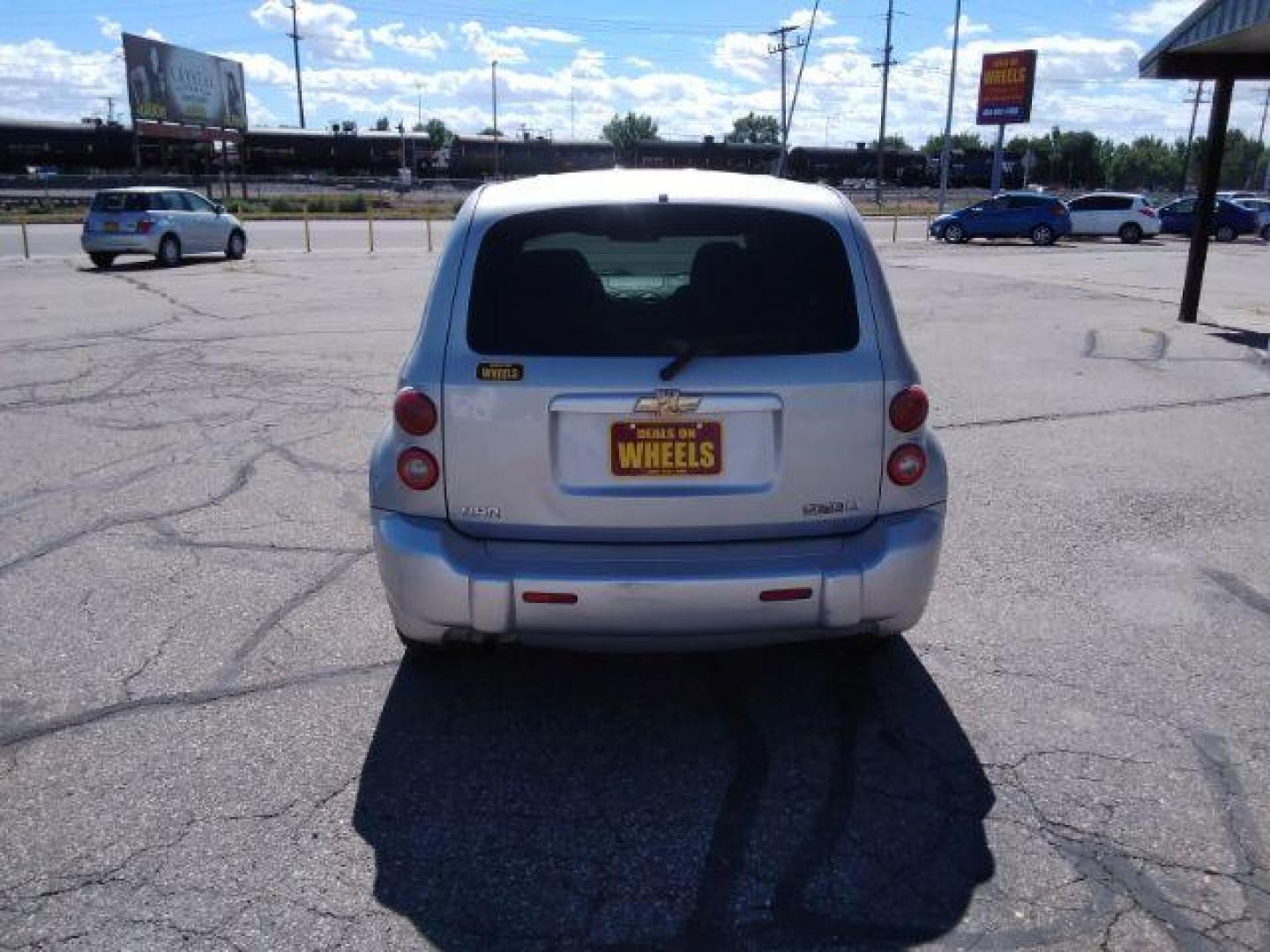 2011 Chevrolet HHR 1LT (3GNBABFWXBS) with an 2.2L L4 DOHC 16V FFV engine, 4-Speed Automatic transmission, located at 4047 Montana Ave., Billings, MT, 59101, 45.770847, -108.529800 - Photo#6