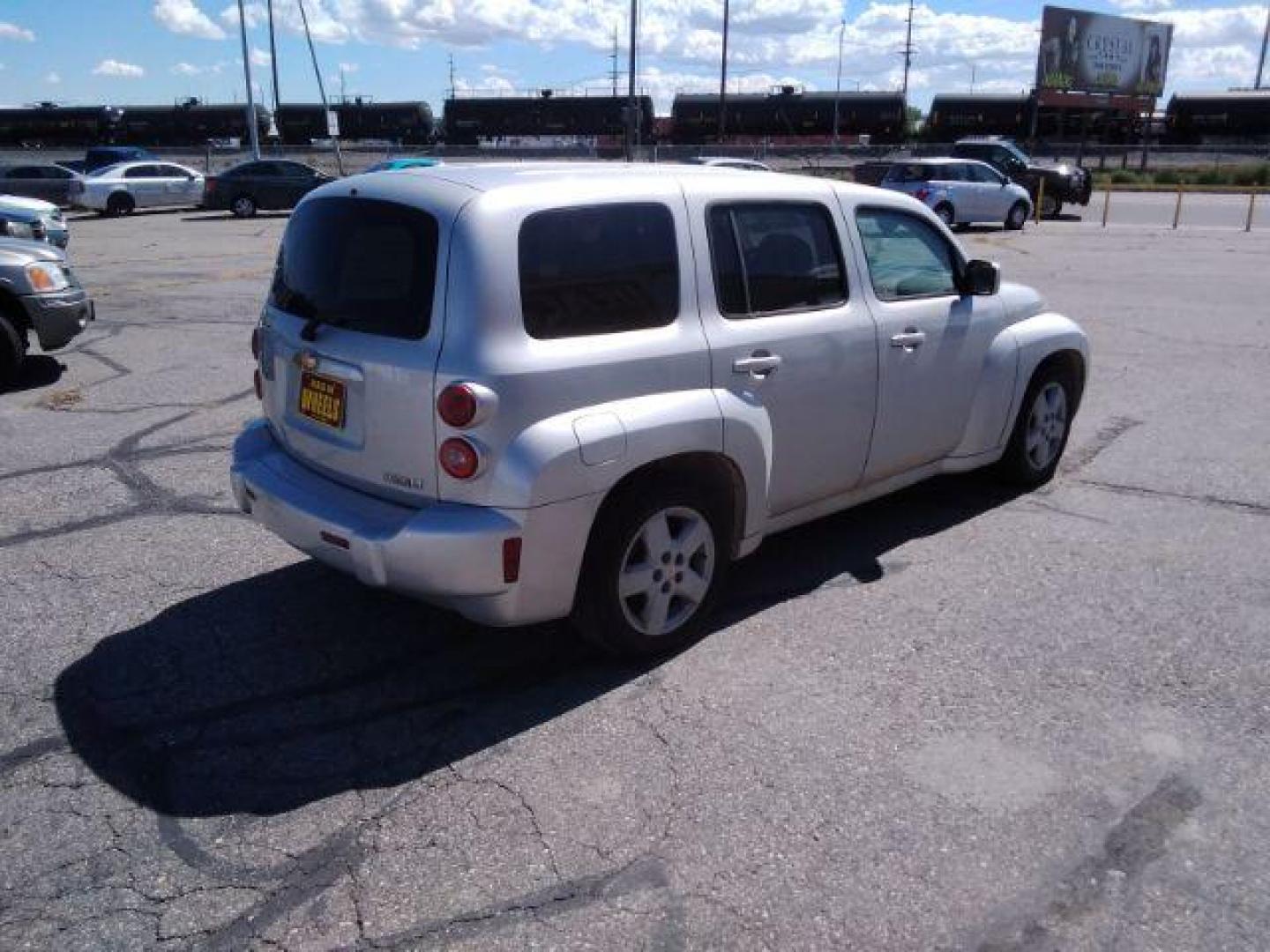 2011 Chevrolet HHR 1LT (3GNBABFWXBS) with an 2.2L L4 DOHC 16V FFV engine, 4-Speed Automatic transmission, located at 4047 Montana Ave., Billings, MT, 59101, 45.770847, -108.529800 - Photo#5