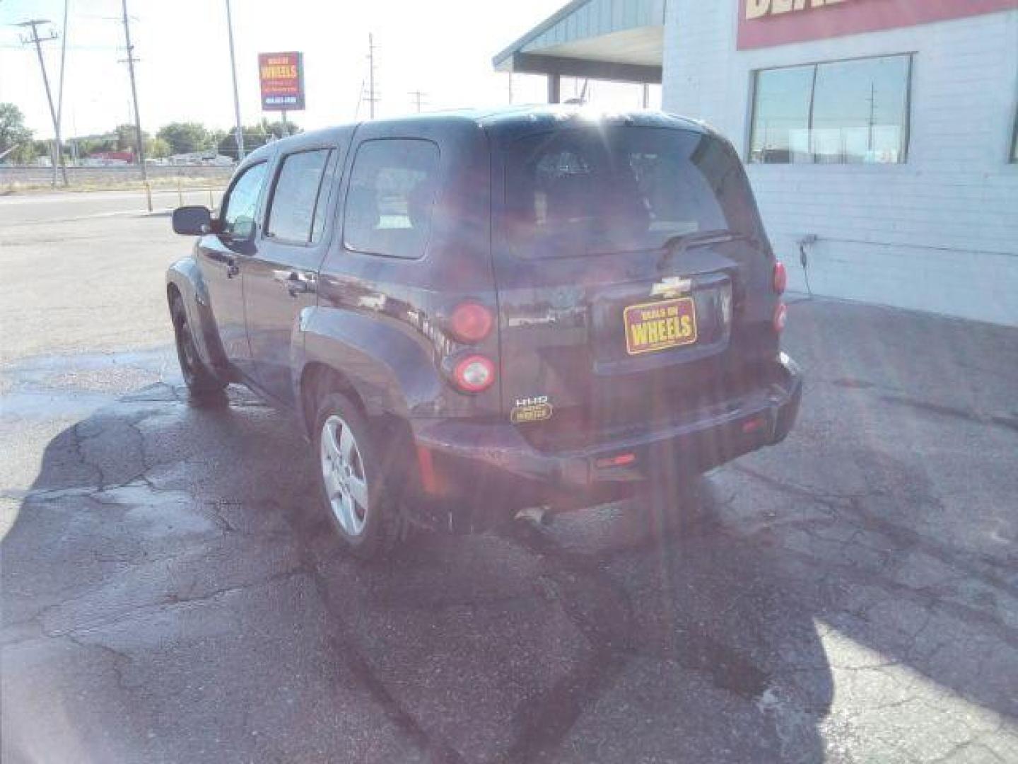 2011 Chevrolet HHR LS (3GNBAAFW6BS) with an 2.2L L4 DOHC 16V FFV engine, 4-Speed Automatic transmission, located at 4047 Montana Ave., Billings, MT, 59101, 45.770847, -108.529800 - Photo#7