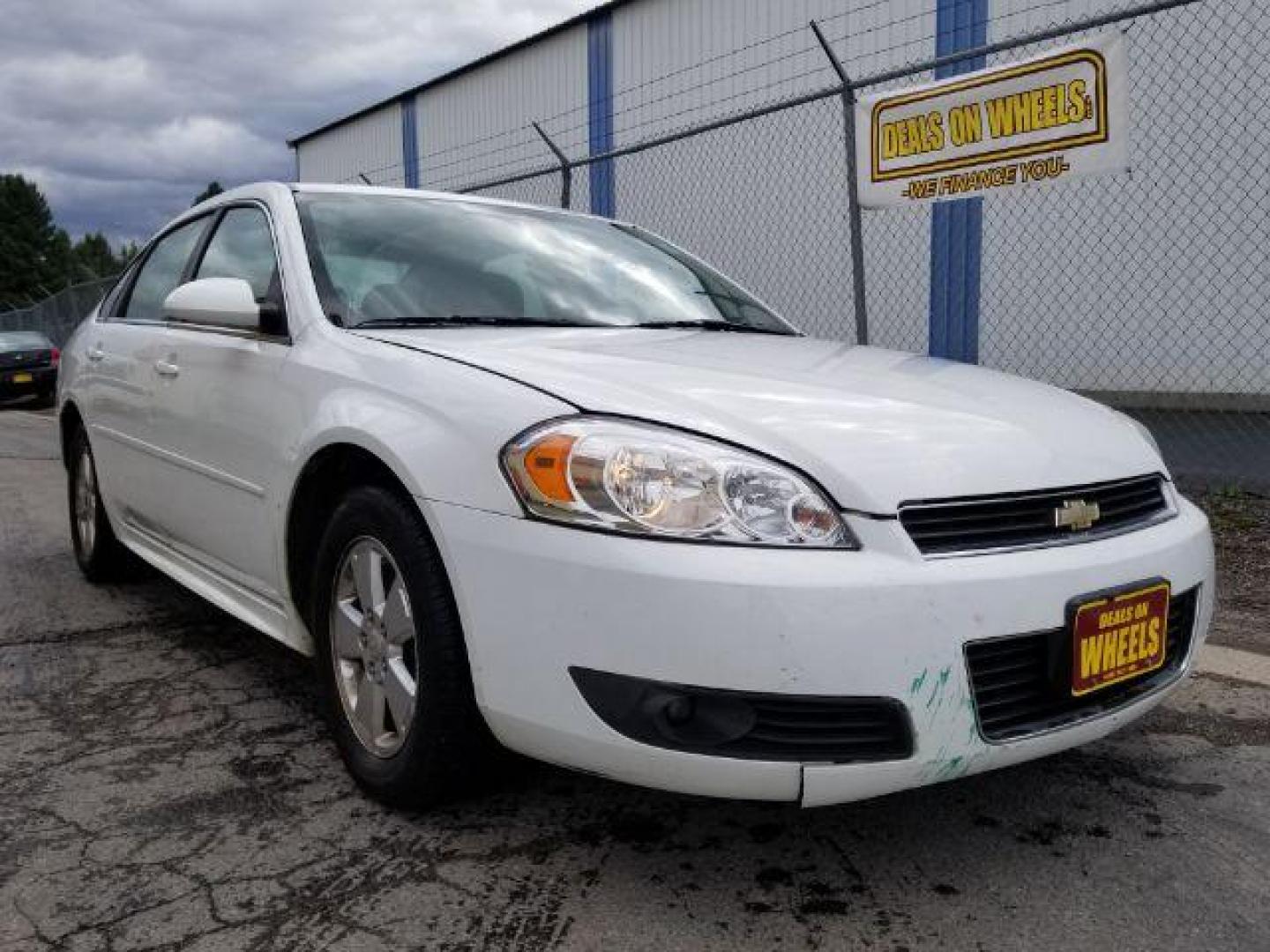 2011 Chevrolet Impala LT (2G1WG5EK4B1) with an 3.5L V6 OHV 16V FFV engine, 4-Speed Automatic transmission, located at 4801 10th Ave S,, Great Falls, MT, 59405, 0.000000, 0.000000 - Photo#6