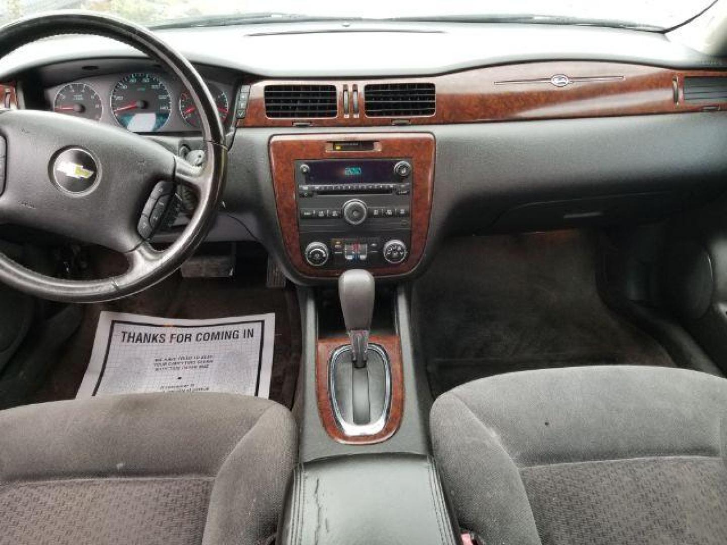 2011 Chevrolet Impala LT (2G1WG5EK4B1) with an 3.5L V6 OHV 16V FFV engine, 4-Speed Automatic transmission, located at 4801 10th Ave S,, Great Falls, MT, 59405, 0.000000, 0.000000 - Photo#11