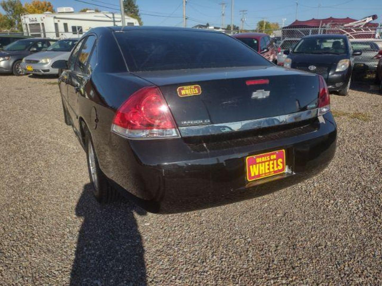 2011 Chevrolet Impala LS (2G1WF5EK8B1) with an 3.5L V6 OHV 16V FFV engine, 4-Speed Automatic transmission, located at 4801 10th Ave S,, Great Falls, MT, 59405, 0.000000, 0.000000 - Photo#2