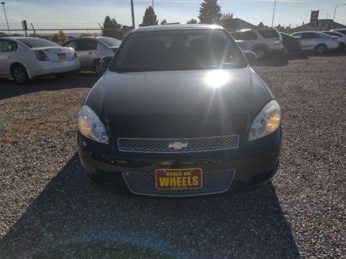 2011 Chevrolet Impala LS (2G1WF5EK8B1) with an 3.5L V6 OHV 16V FFV engine, 4-Speed Automatic transmission, located at 4801 10th Ave S,, Great Falls, MT, 59405, 0.000000, 0.000000 - Photo#7