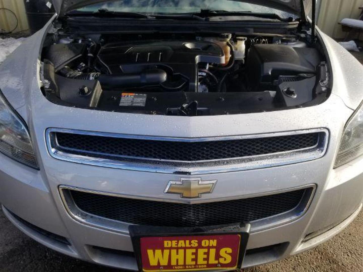 2011 Chevrolet Malibu Fleet (1G1ZA5E11BF) with an 2.4L L4 DOHC 16V engine, 6-Speed Automatic transmission, located at 4801 10th Ave S,, Great Falls, MT, 59405, 0.000000, 0.000000 - Photo#13