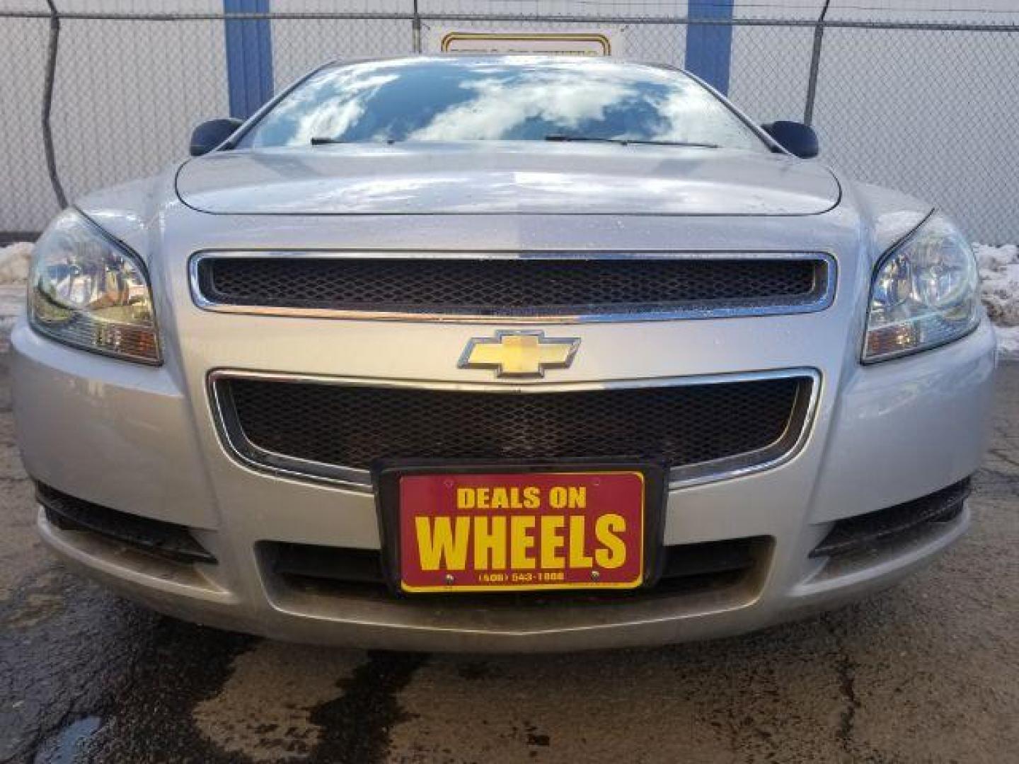 2011 Chevrolet Malibu Fleet (1G1ZA5E11BF) with an 2.4L L4 DOHC 16V engine, 6-Speed Automatic transmission, located at 4801 10th Ave S,, Great Falls, MT, 59405, 0.000000, 0.000000 - Photo#1