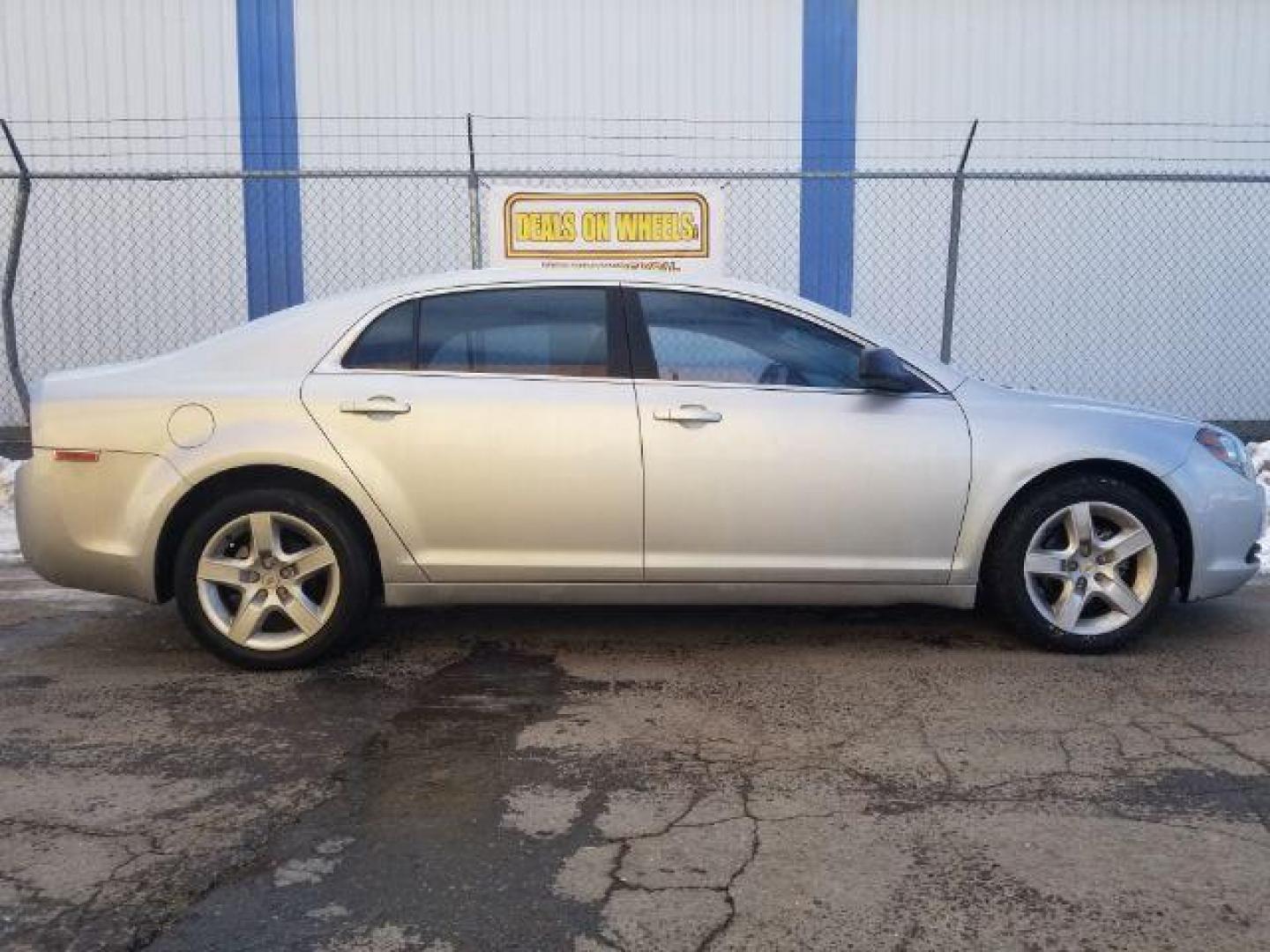 2011 Chevrolet Malibu Fleet (1G1ZA5E11BF) with an 2.4L L4 DOHC 16V engine, 6-Speed Automatic transmission, located at 4801 10th Ave S,, Great Falls, MT, 59405, 0.000000, 0.000000 - Photo#3