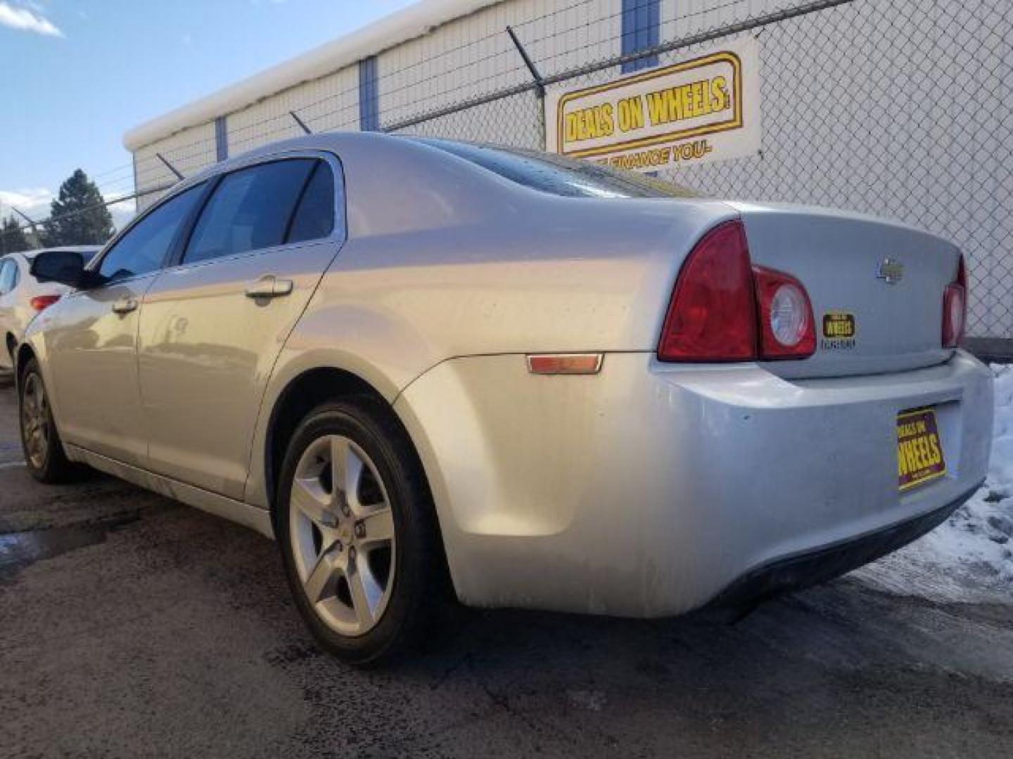 2011 Chevrolet Malibu Fleet (1G1ZA5E11BF) with an 2.4L L4 DOHC 16V engine, 6-Speed Automatic transmission, located at 4801 10th Ave S,, Great Falls, MT, 59405, 0.000000, 0.000000 - Photo#5