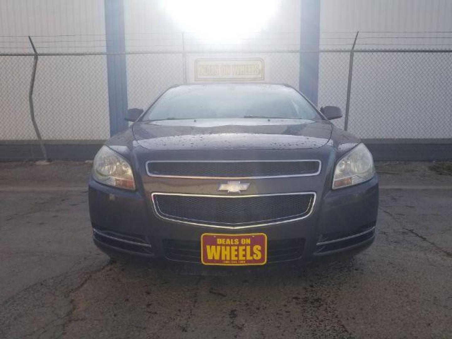 2011 Taupe Gray Metallic Chevrolet Malibu 1LT (1G1ZC5E15BF) with an 2.4L L4 DOHC 16V engine, 6-Speed Automatic transmission, located at 4047 Montana Ave., Billings, MT, 59101, 45.770847, -108.529800 - Photo#1