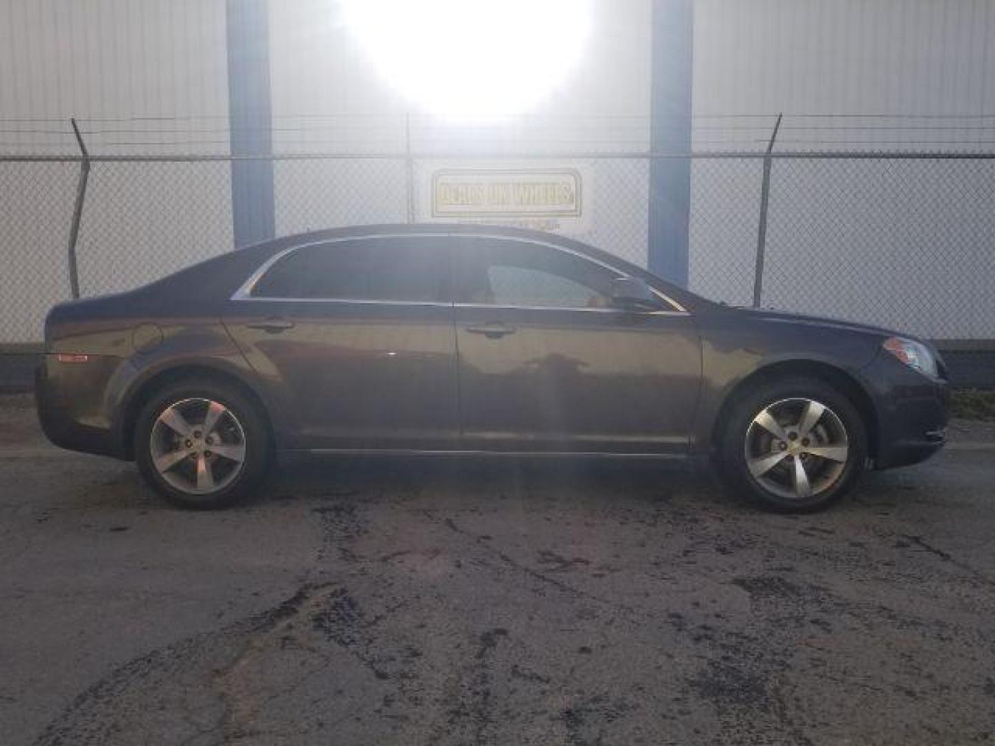 2011 Taupe Gray Metallic Chevrolet Malibu 1LT (1G1ZC5E15BF) with an 2.4L L4 DOHC 16V engine, 6-Speed Automatic transmission, located at 4047 Montana Ave., Billings, MT, 59101, 45.770847, -108.529800 - Photo#3