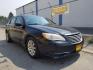 2011 Chrysler 200 Touring (1C3BC1FG1BN) with an 3.6L V6 DOHC 24V FFV engine, 6-Speed Automatic transmission, located at 1800 West Broadway, Missoula, 59808, (406) 543-1986, 46.881348, -114.023628 - Photo#6