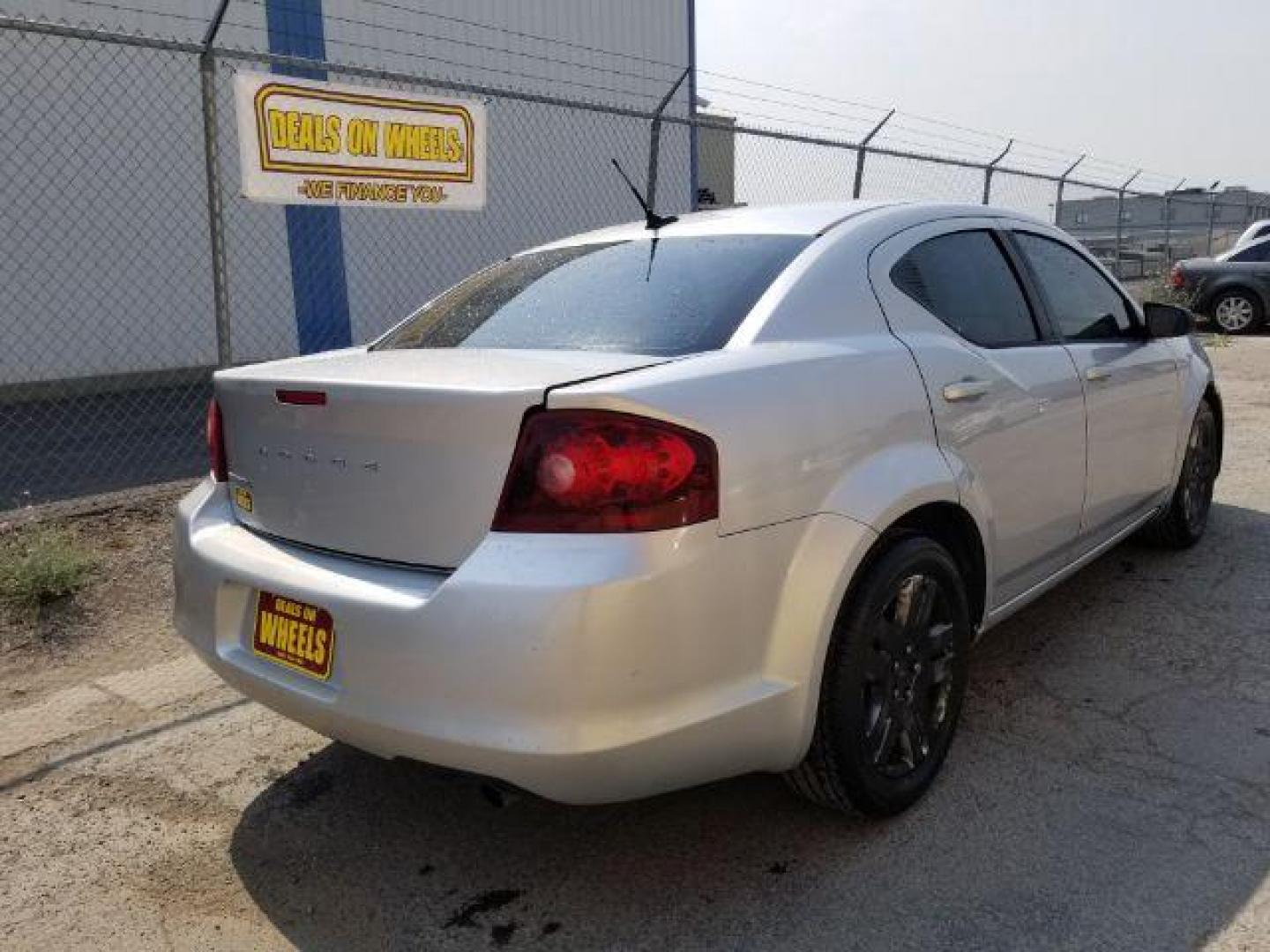 2011 Dodge Avenger Express (1B3BD4FB2BN) with an 2.4L L4 DOHC 16V engine, 4-Speed Automatic transmission, located at 1800 West Broadway, Missoula, 59808, (406) 543-1986, 46.881348, -114.023628 - Photo#4