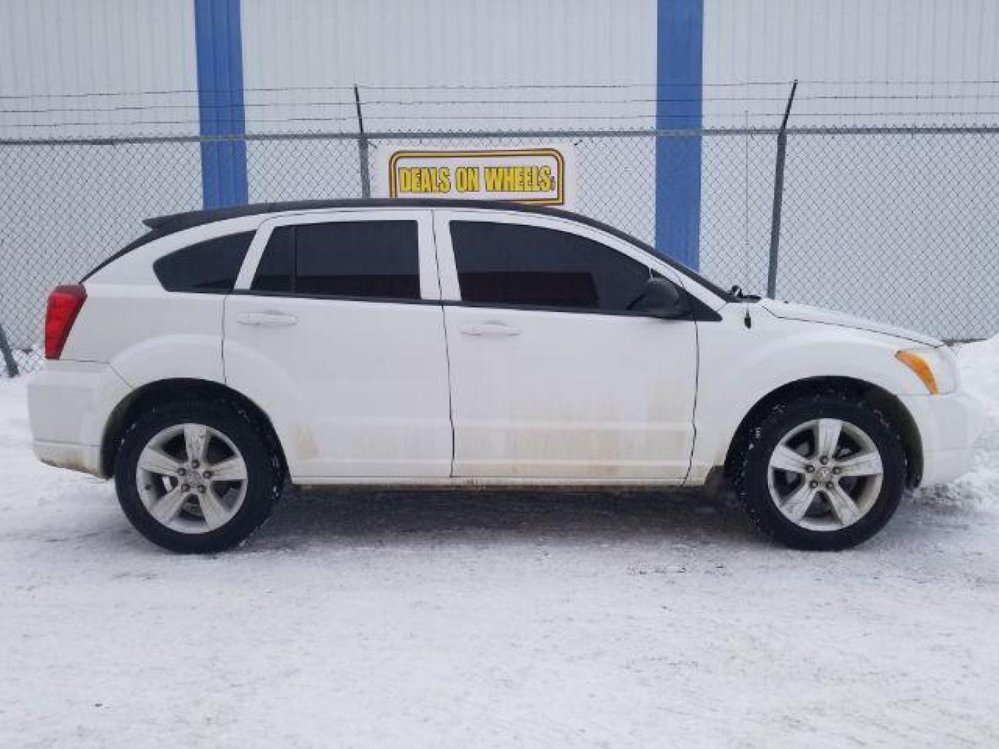 2011 Dodge Caliber Mainstreet (1B3CB3HA3BD) with an 2.0L L4 DOHC 16V engine, Continuously Variabl transmission, located at 1800 West Broadway, Missoula, 59808, (406) 543-1986, 46.881348, -114.023628 - Photo#3