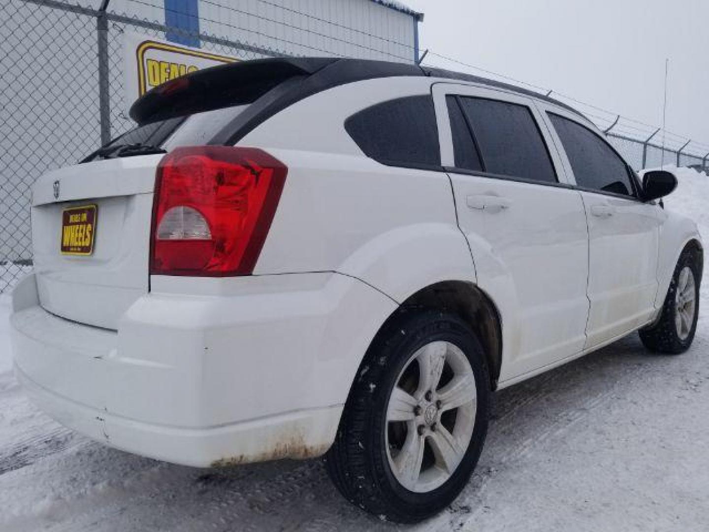 2011 Dodge Caliber Mainstreet (1B3CB3HA3BD) with an 2.0L L4 DOHC 16V engine, Continuously Variabl transmission, located at 1800 West Broadway, Missoula, 59808, (406) 543-1986, 46.881348, -114.023628 - Photo#4