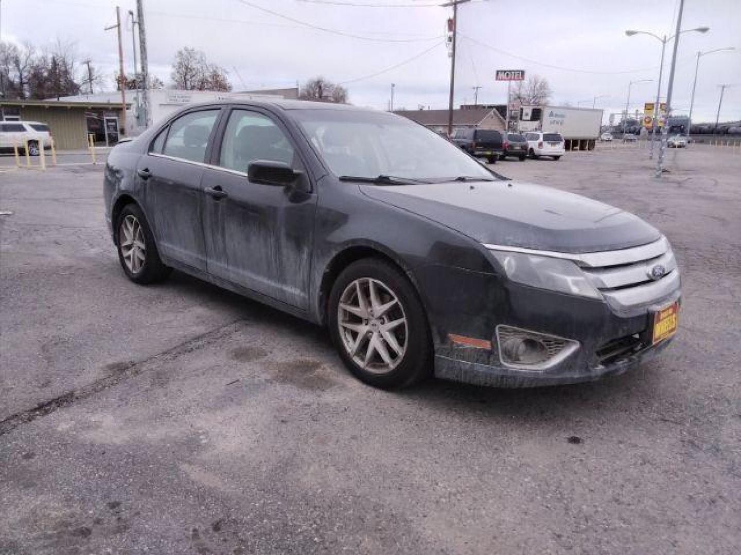 2011 Ford Fusion I4 SEL (3FAHP0JA5BR) with an 2.5L L4 DOHC 16V engine, located at 4047 Montana Ave., Billings, MT, 59101, 45.770847, -108.529800 - Photo#3