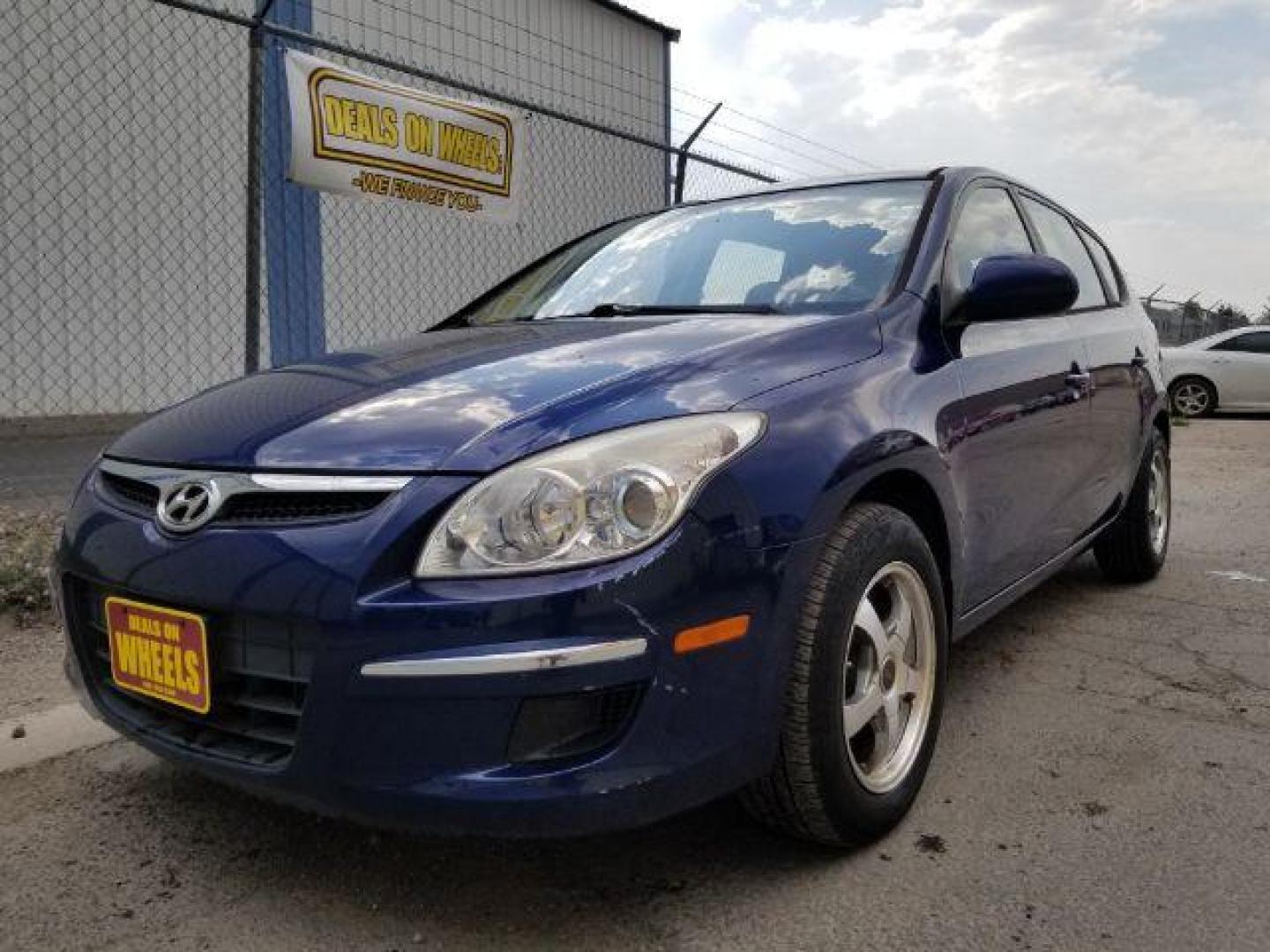 2011 Hyundai Elantra Touring SE Manual (KMHDB8AE0BU) with an 2.0L L4 DOHC 16V engine, 5-Speed Manual transmission, located at 4047 Montana Ave., Billings, MT, 59101, 45.770847, -108.529800 - Photo#0