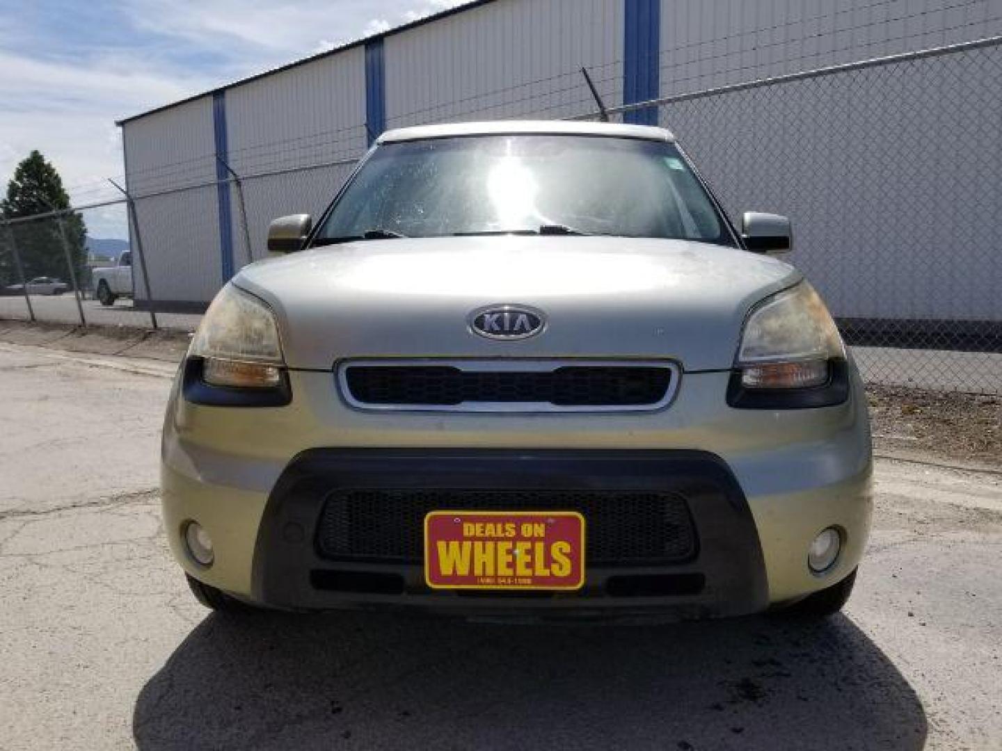 2011 Kia Soul Sport (KNDJT2A2XB7) with an 2.0L L4 DOHC 16V engine, located at 4801 10th Ave S,, Great Falls, MT, 59405, 0.000000, 0.000000 - Photo#1