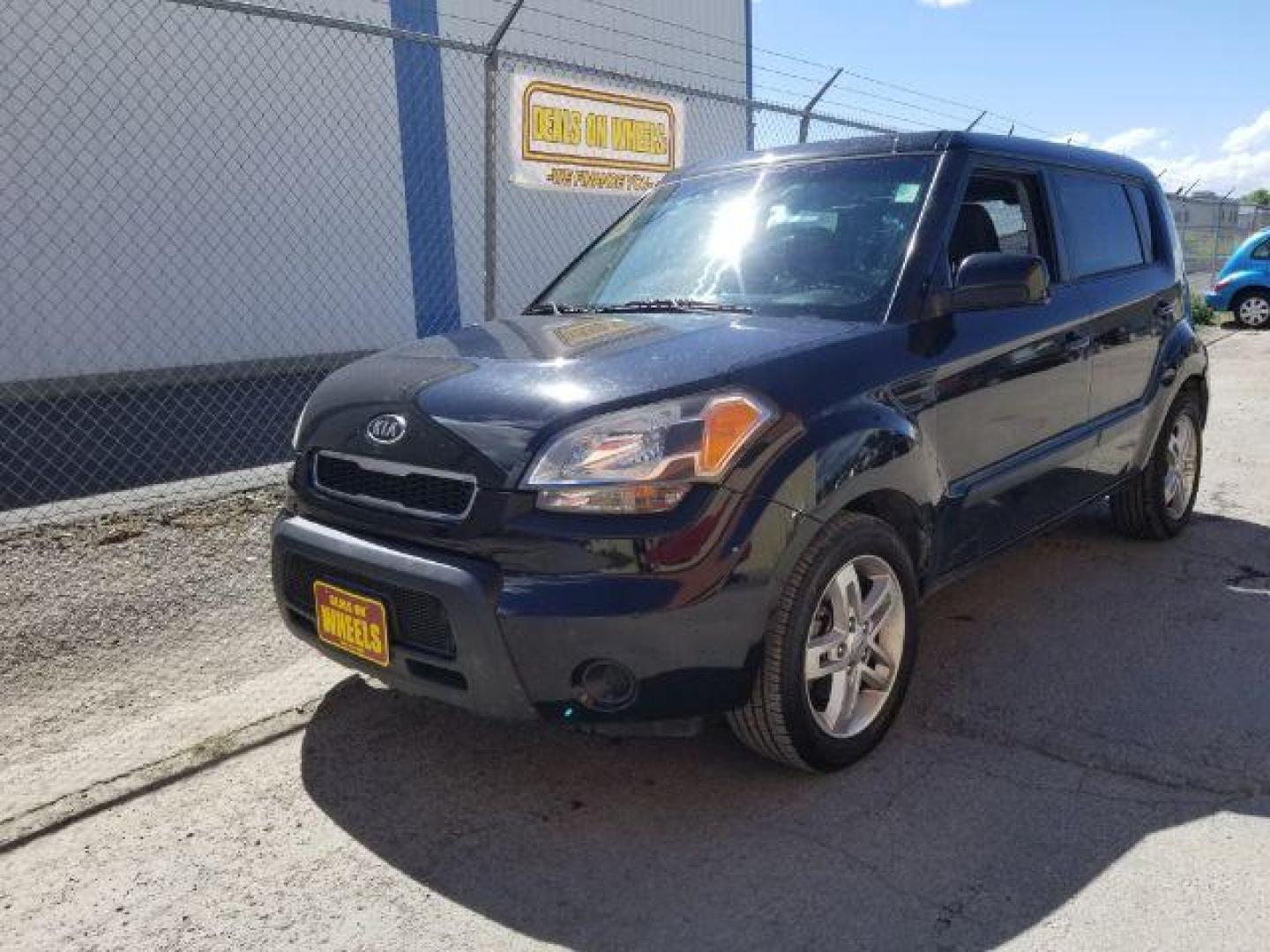 2011 Kia Soul + (KNDJT2A28B7) with an 2.0L L4 DOHC 16V engine, located at 1800 West Broadway, Missoula, 59808, (406) 543-1986, 46.881348, -114.023628 - Photo#0