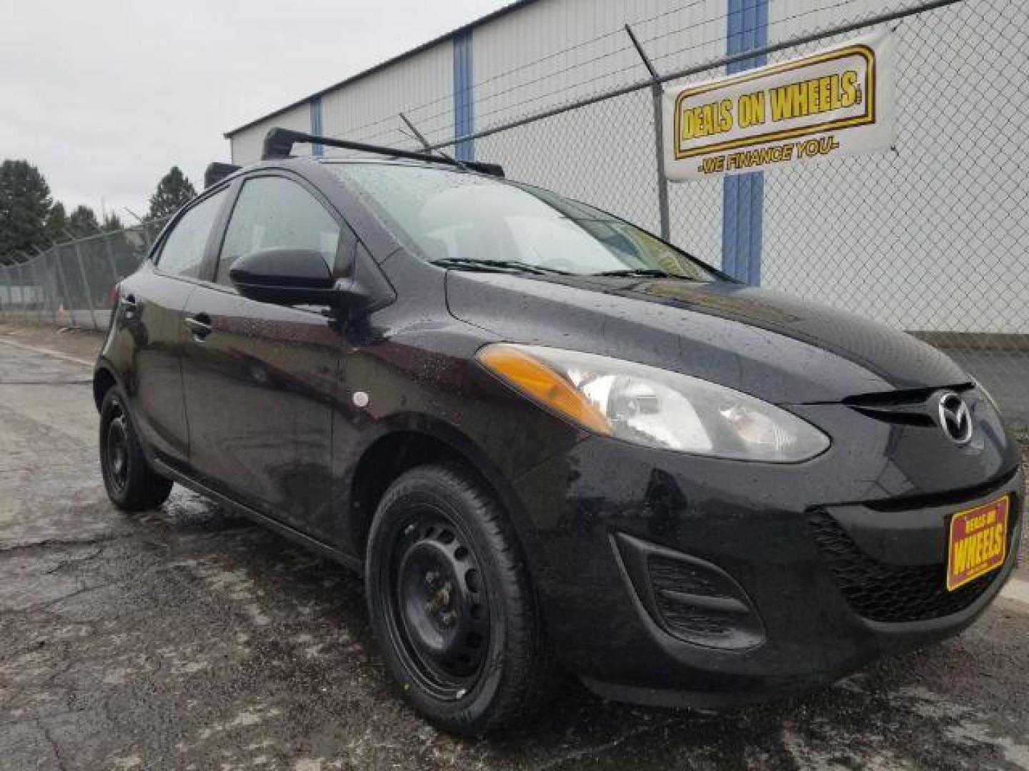 2011 Mazda MAZDA2 Sport (JM1DE1HY9B0) with an 1.5L L4 DOHC 16V engine, located at 601 E. Idaho St., Kalispell, MT, 59901, 0.000000, 0.000000 - Photo#2