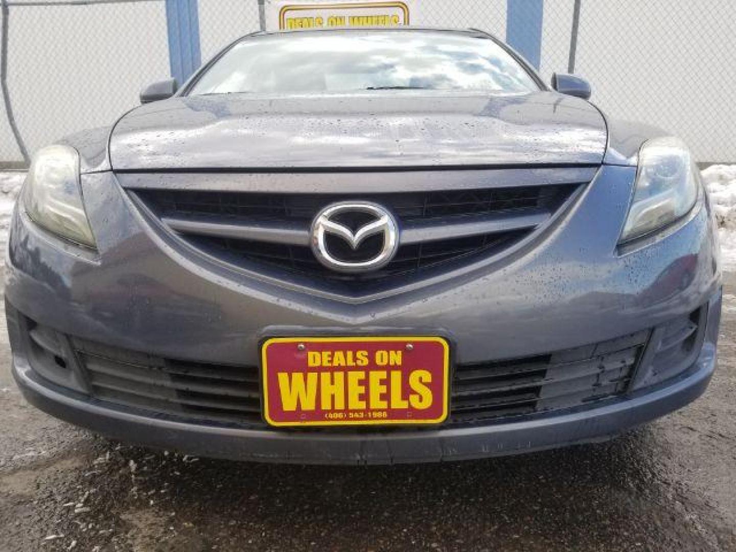 2011 Mazda Mazda6 I Touring (1YVHZ8BH5B5) with an 2.5L L4 DOHC 16V engine, located at 4801 10th Ave S,, Great Falls, MT, 59405, 0.000000, 0.000000 - Photo#1