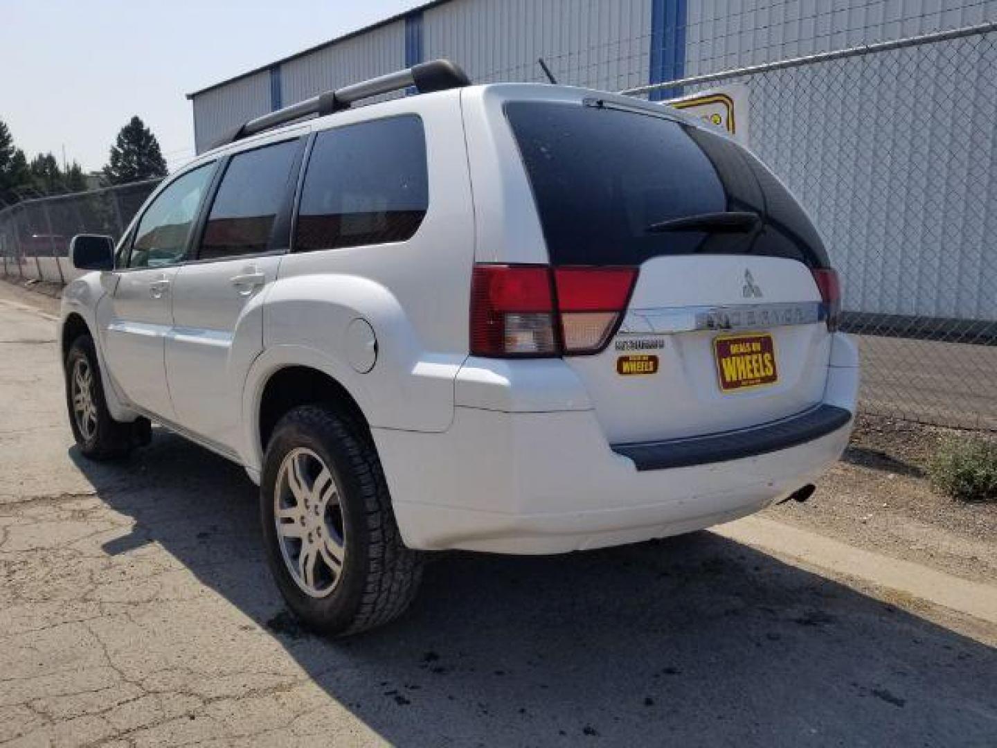 2011 Mitsubishi Endeavor LS AWD (4A4JN2AS9BE) with an 3.8L V6 SOHC 24V engine, 4-Speed Automatic transmission, located at 4047 Montana Ave., Billings, MT, 59101, 45.770847, -108.529800 - Photo#3