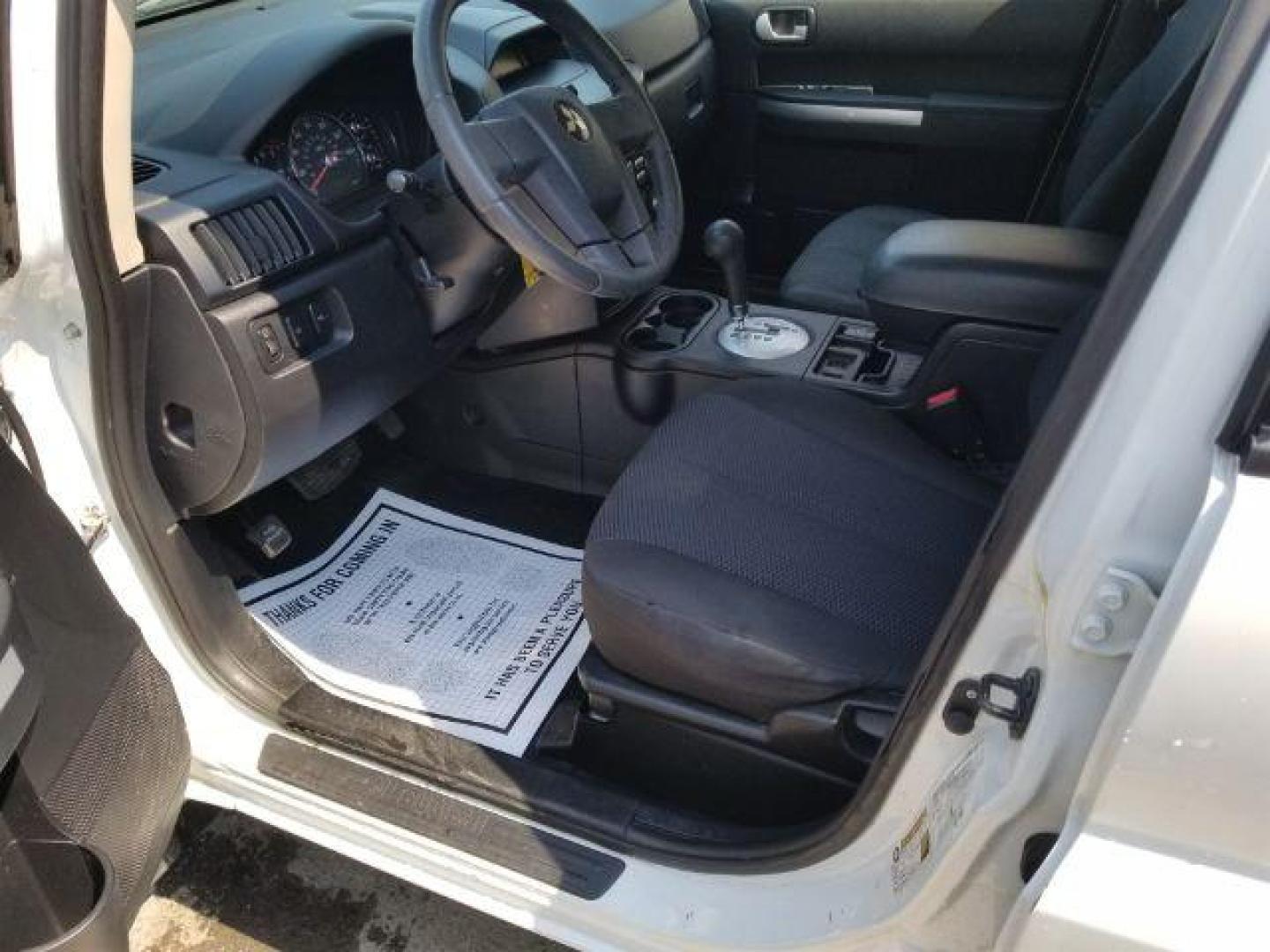 2011 Mitsubishi Endeavor LS AWD (4A4JN2AS9BE) with an 3.8L V6 SOHC 24V engine, 4-Speed Automatic transmission, located at 4047 Montana Ave., Billings, MT, 59101, 45.770847, -108.529800 - Photo#7