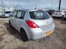 2011 Nissan Versa 1.8 SL Hatchback (3N1BC1CP9BL) with an 1.8L L4 DOHC 16V engine, 6 Speed Manual Trans transmission, located at 4801 10th Ave S,, Great Falls, MT, 59405, 0.000000, 0.000000 - Photo#2