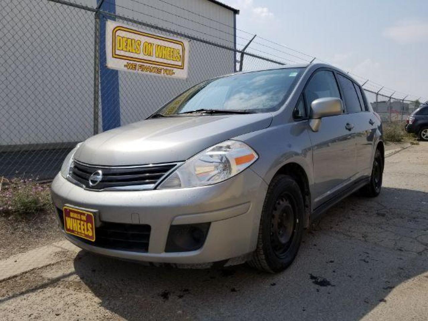 2011 Nissan Versa 1.8 SL Hatchback (3N1BC1CP7BL) with an 1.8L L4 DOHC 16V engine, Continuously Variable Transmission transmission, located at 4801 10th Ave S,, Great Falls, MT, 59405, 0.000000, 0.000000 - Photo#0