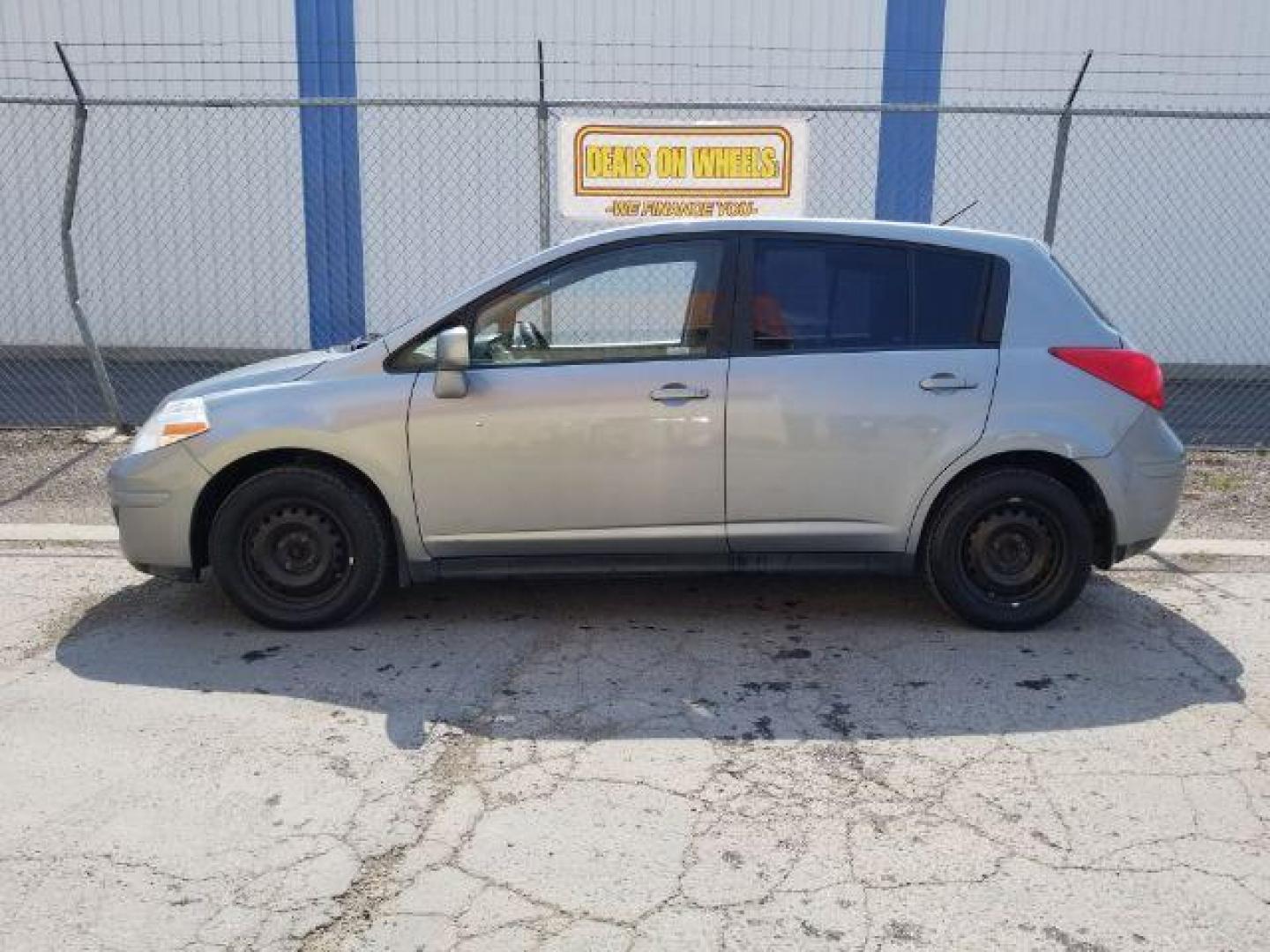 2011 Nissan Versa 1.8 SL Hatchback (3N1BC1CP7BL) with an 1.8L L4 DOHC 16V engine, Continuously Variable Transmission transmission, located at 4801 10th Ave S,, Great Falls, MT, 59405, 0.000000, 0.000000 - Photo#2