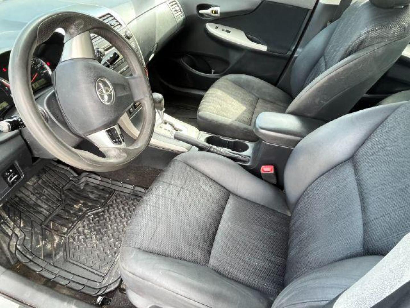 2011 Classic Silver Metallic Toyota Corolla S 4-Speed AT (2T1BU4EE1BC) with an 1.8L L4 DOHC 16V engine, 4-Speed Automatic transmission, located at 1821 N Montana Ave., Helena, MT, 59601, 0.000000, 0.000000 - Photo#4