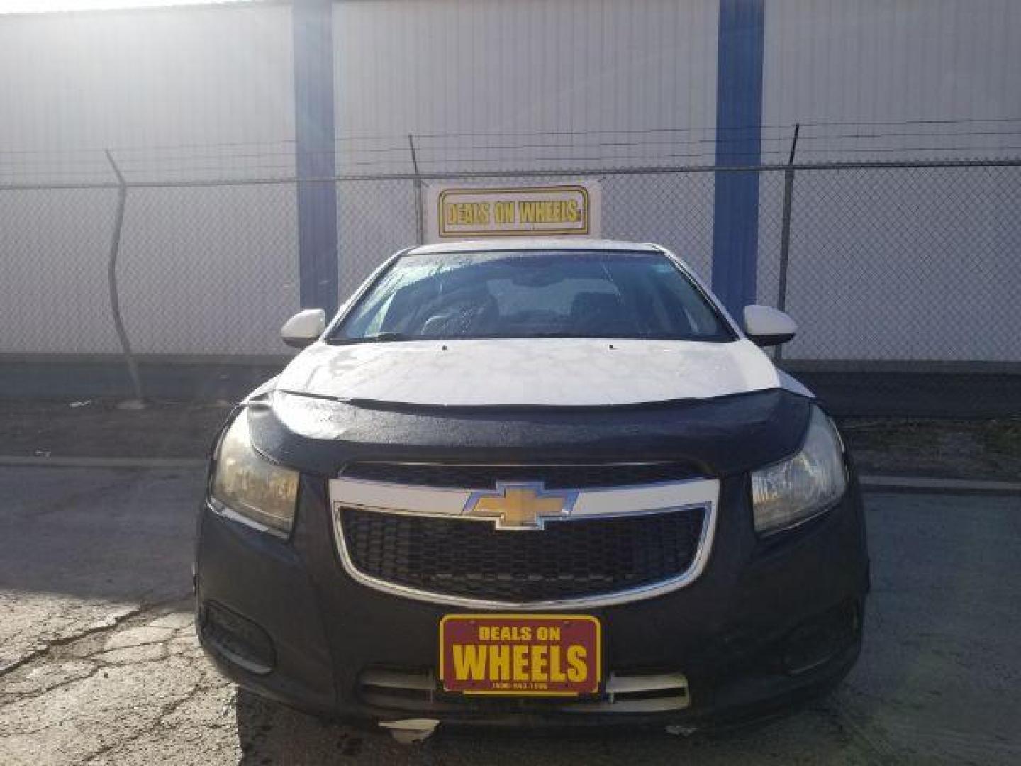 2012 Chevrolet Cruze 2LT (1G1PG5SCXC7) with an 1.4L L4 DOHC 16V TURBO engine, 6-Speed Automatic transmission, located at 601 E. Idaho St., Kalispell, MT, 59901, 0.000000, 0.000000 - Photo#2