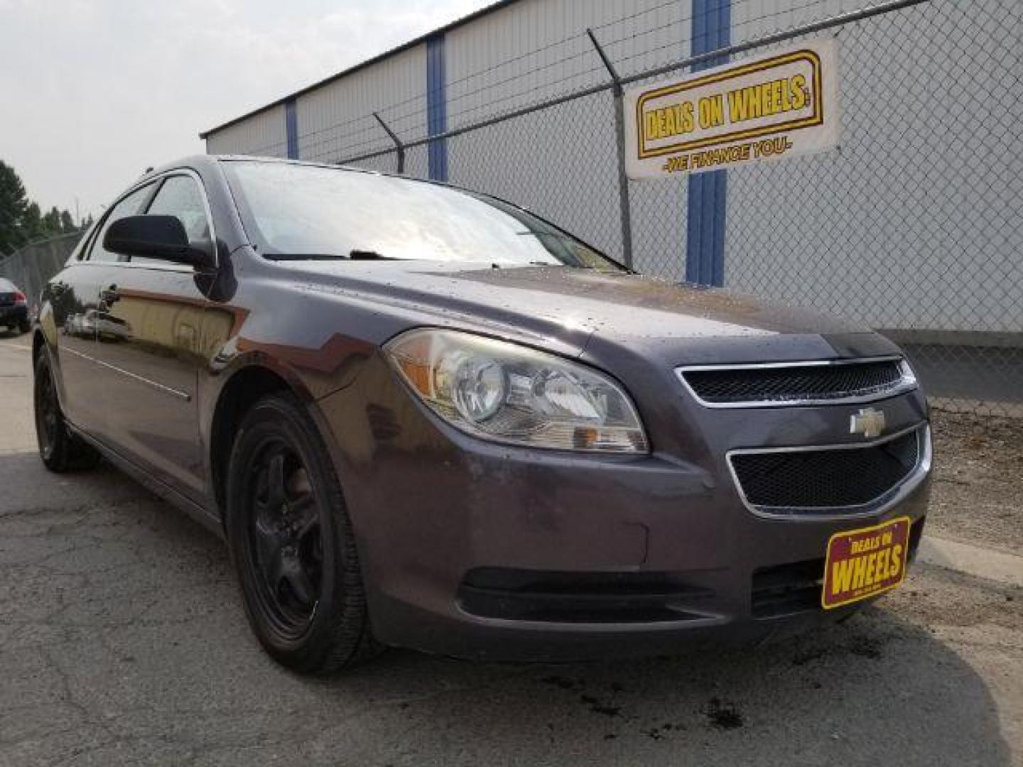 2012 Chevrolet Malibu LS (1G1ZB5E06CF) with an 2.4L L4 DOHC 16V engine, 6-Speed Automatic transmission, located at 4801 10th Ave S,, Great Falls, MT, 59405, 0.000000, 0.000000 - Photo#6